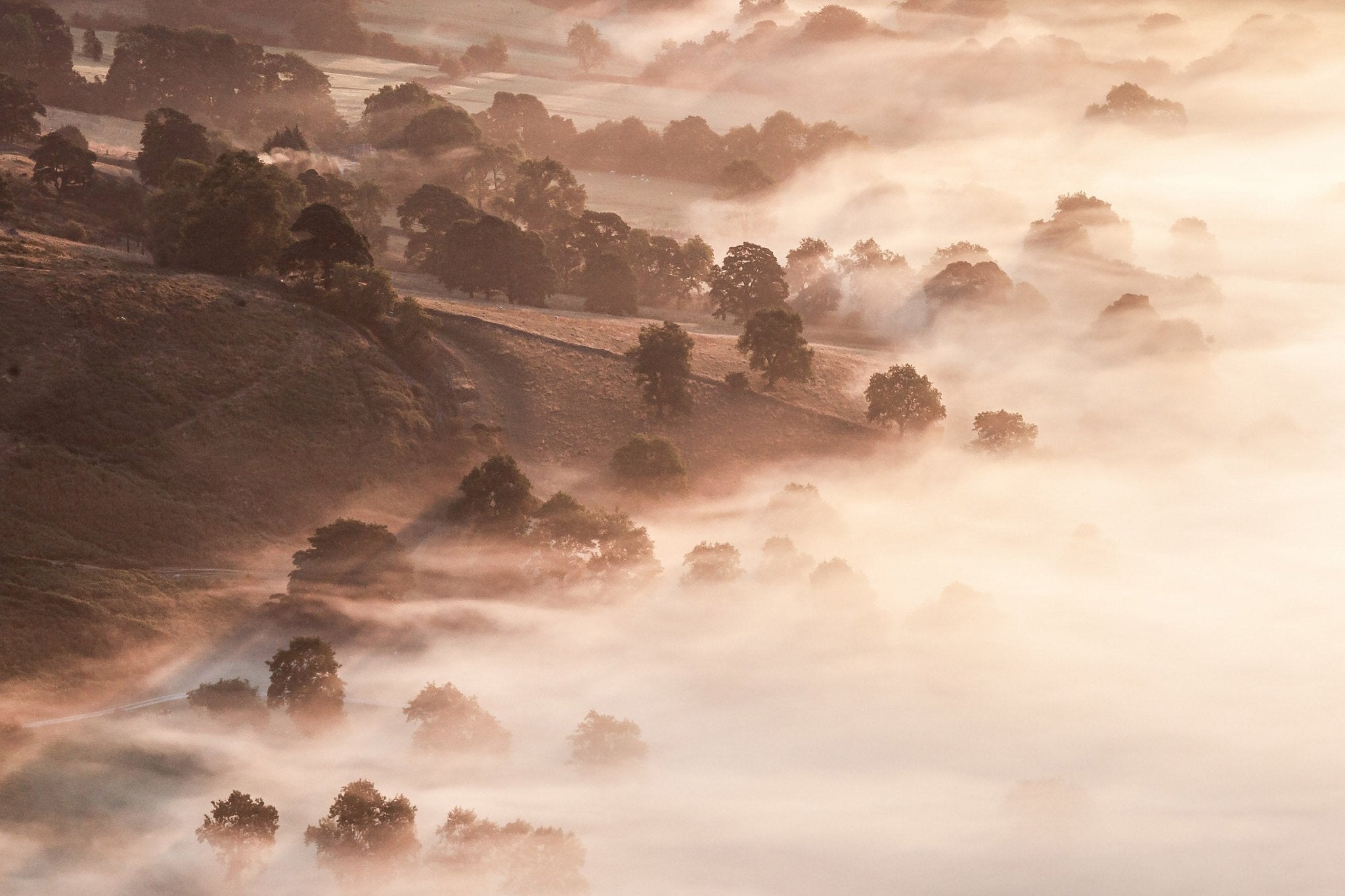 Enigma - Peak District - Yaopey Fine Art - 