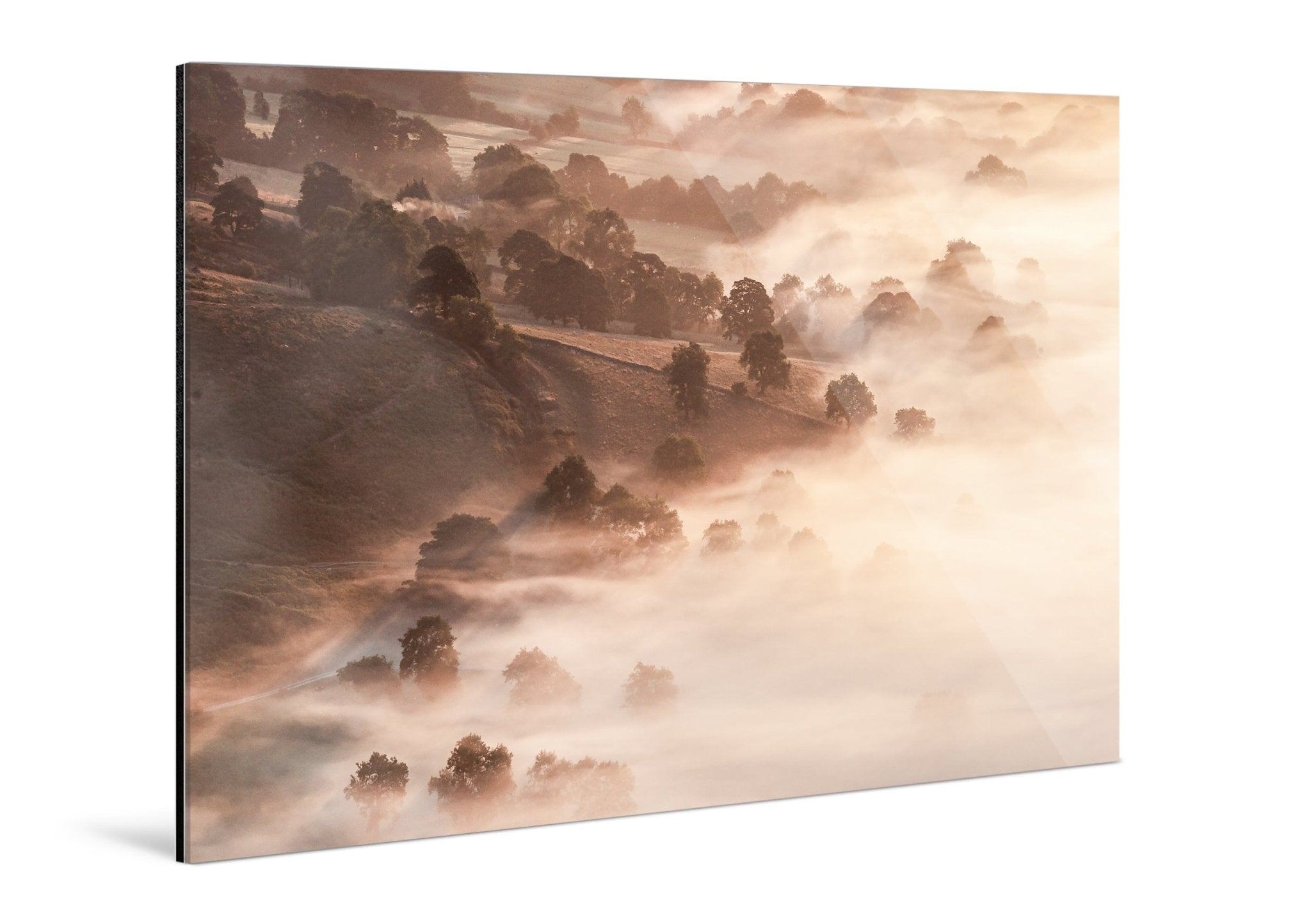 Enigma - Peak District - Yaopey Fine Art - 