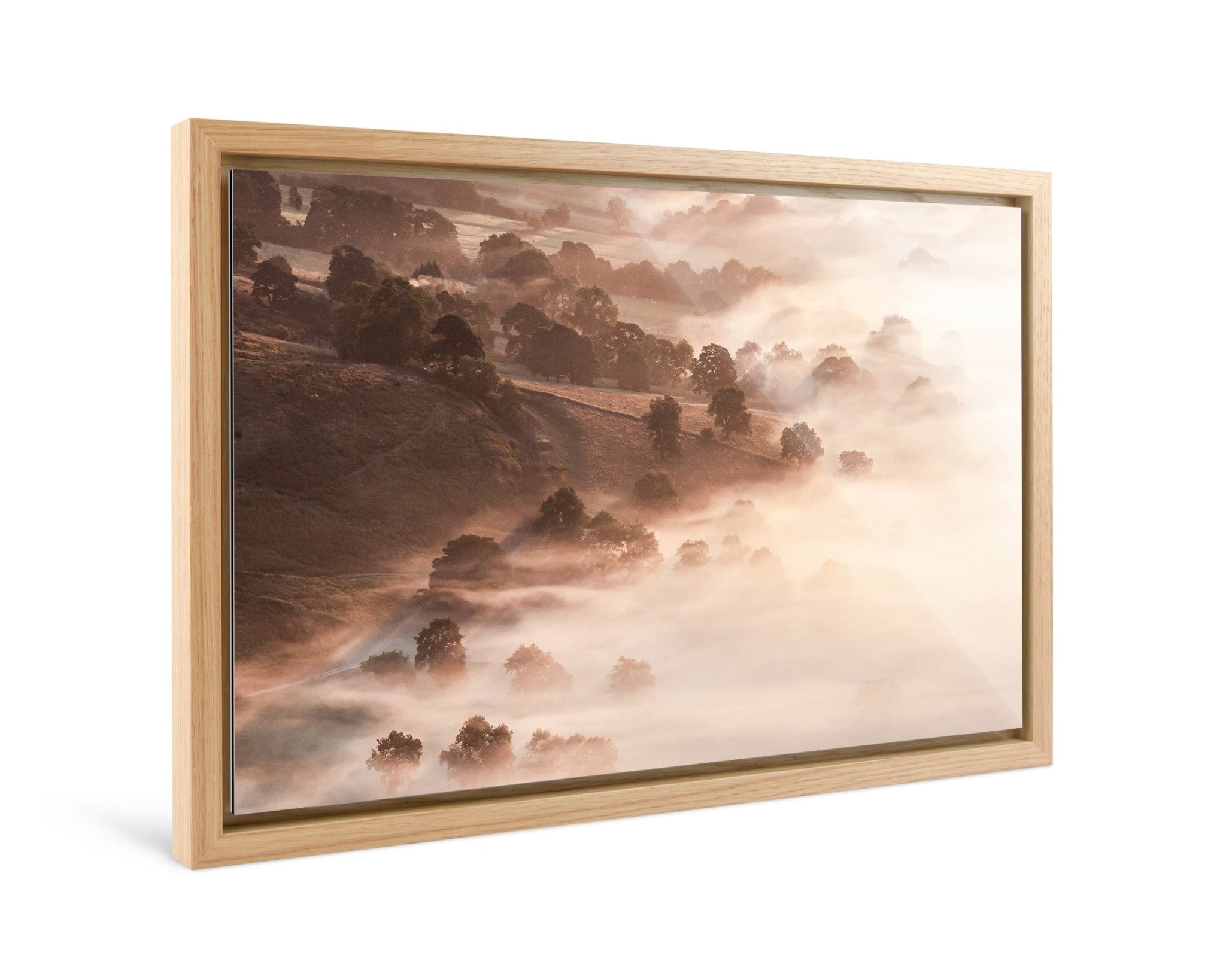 Enigma - Peak District - Yaopey Fine Art - 