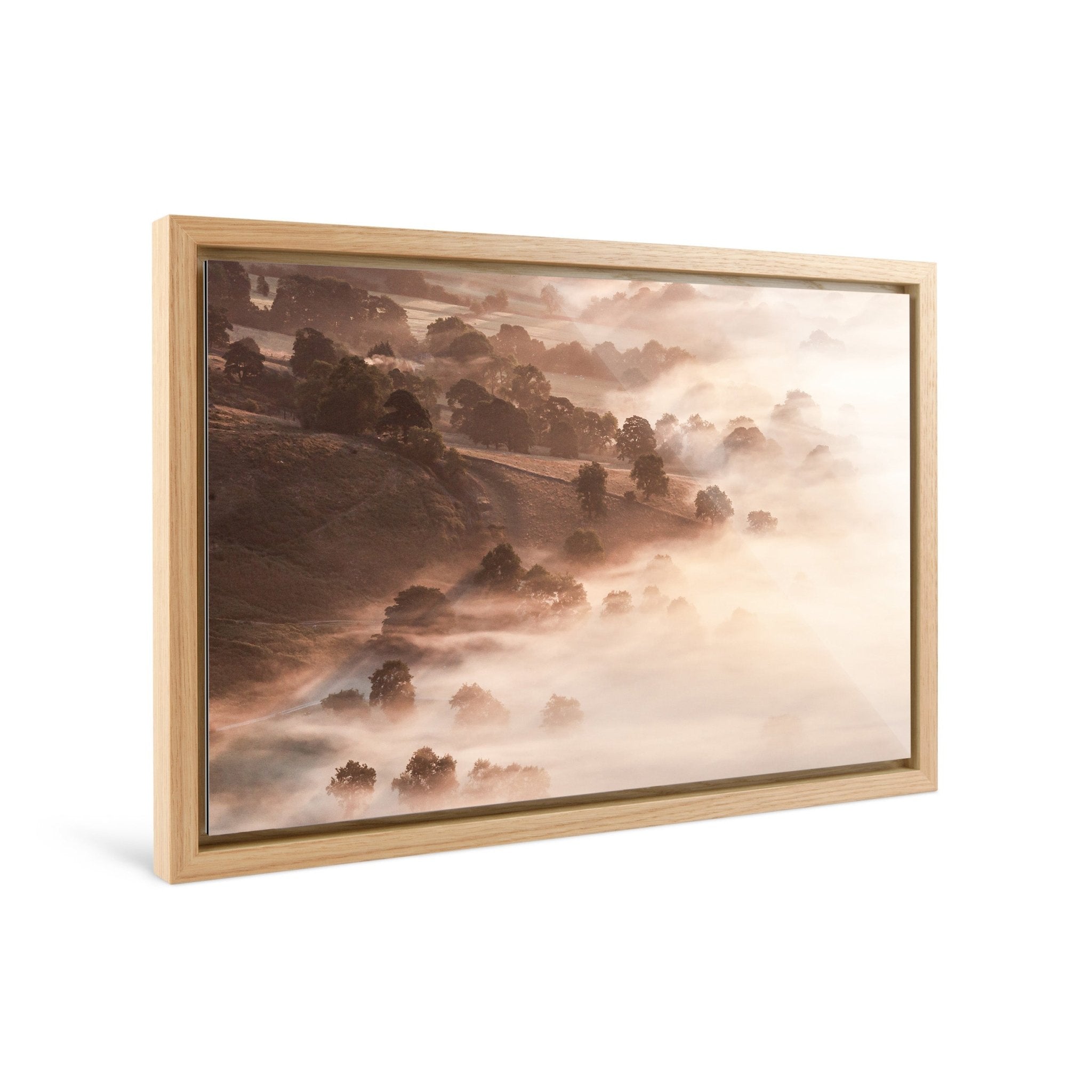 Enigma - Peak District - Yaopey Fine Art - 