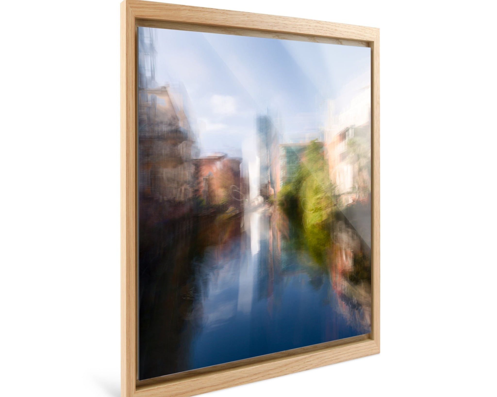 Ephemeral - Manchester - Yaopey Fine Art - 
