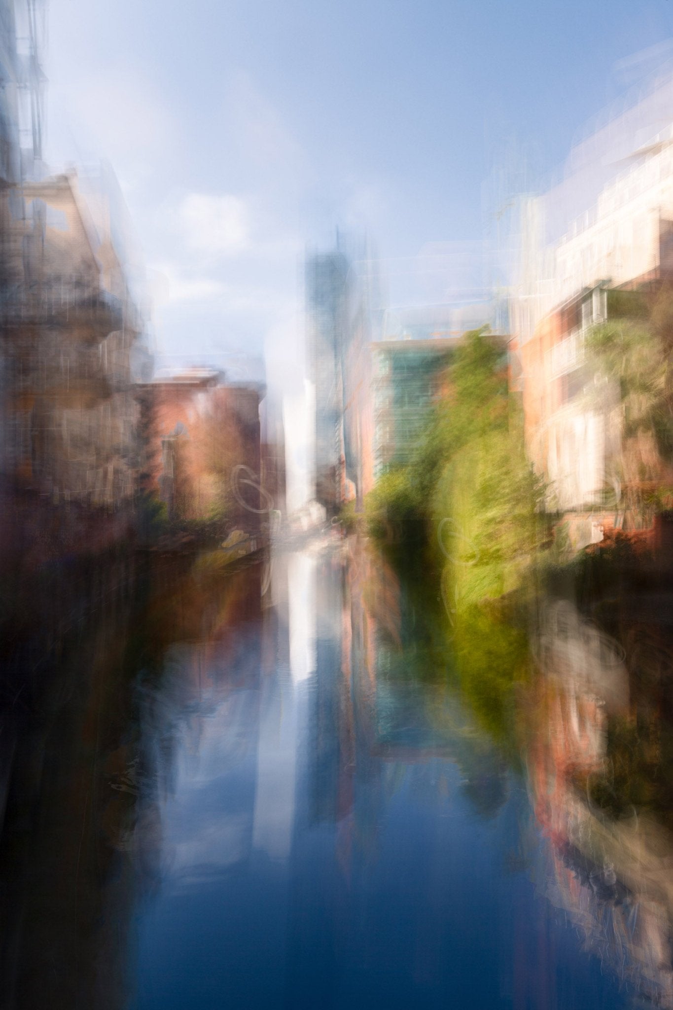 Ephemeral - Manchester - Yaopey Fine Art - 