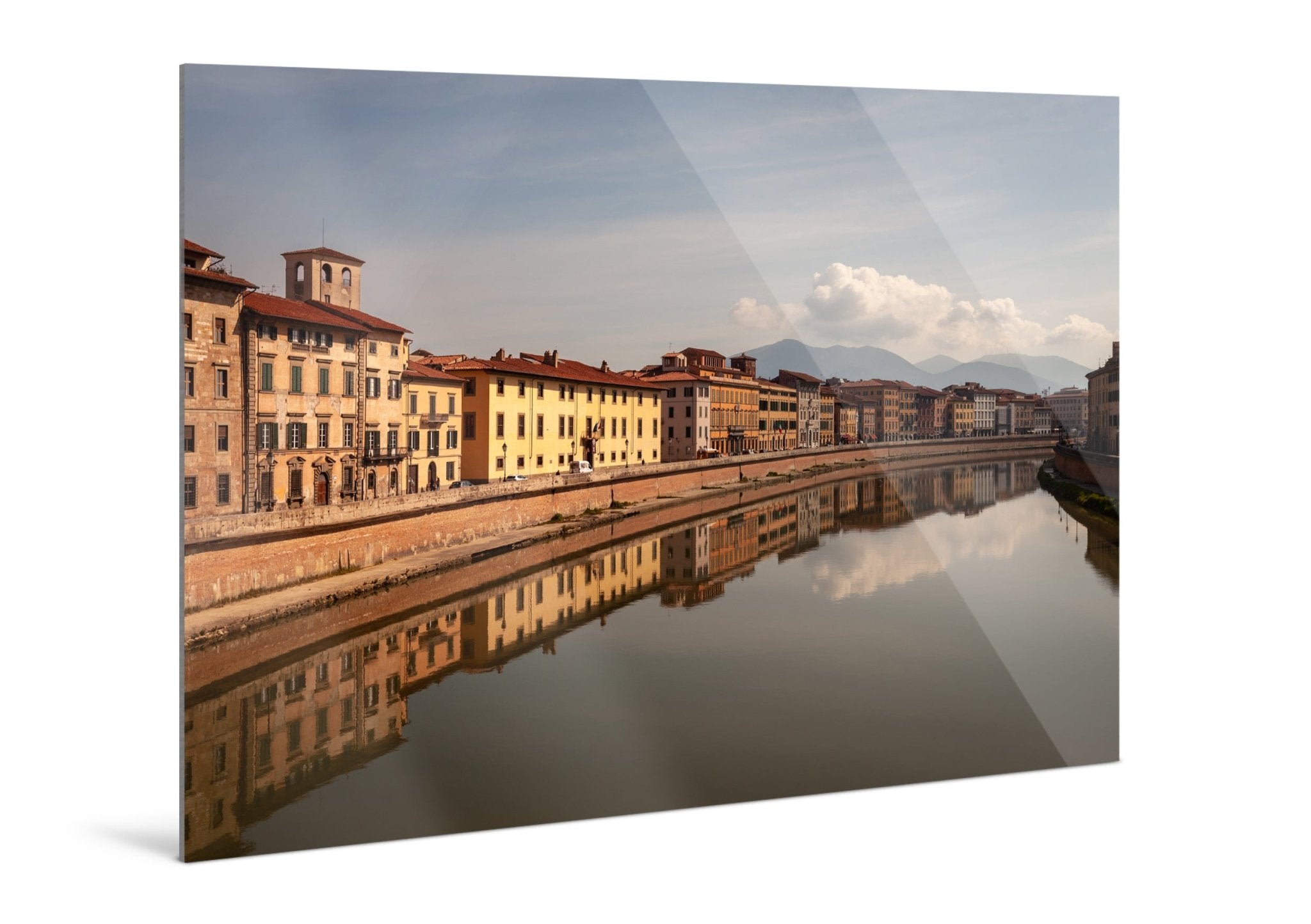 Eterna - Pisa - Yaopey Fine Art - 