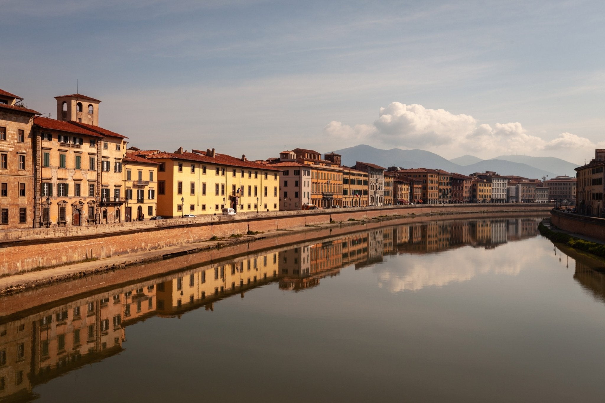 Eterna - Pisa - Yaopey Fine Art - 