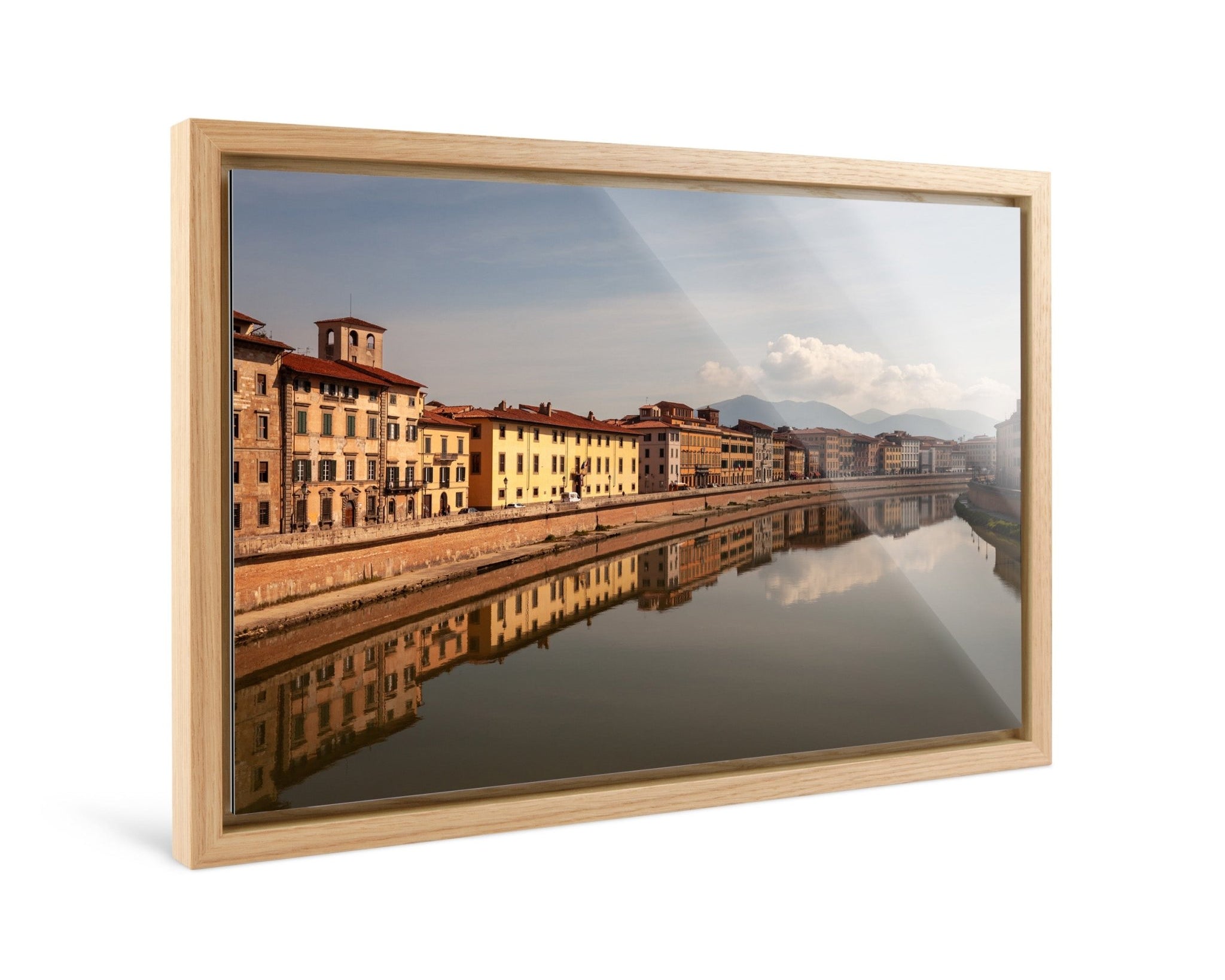 Eterna - Pisa - Yaopey Fine Art - 