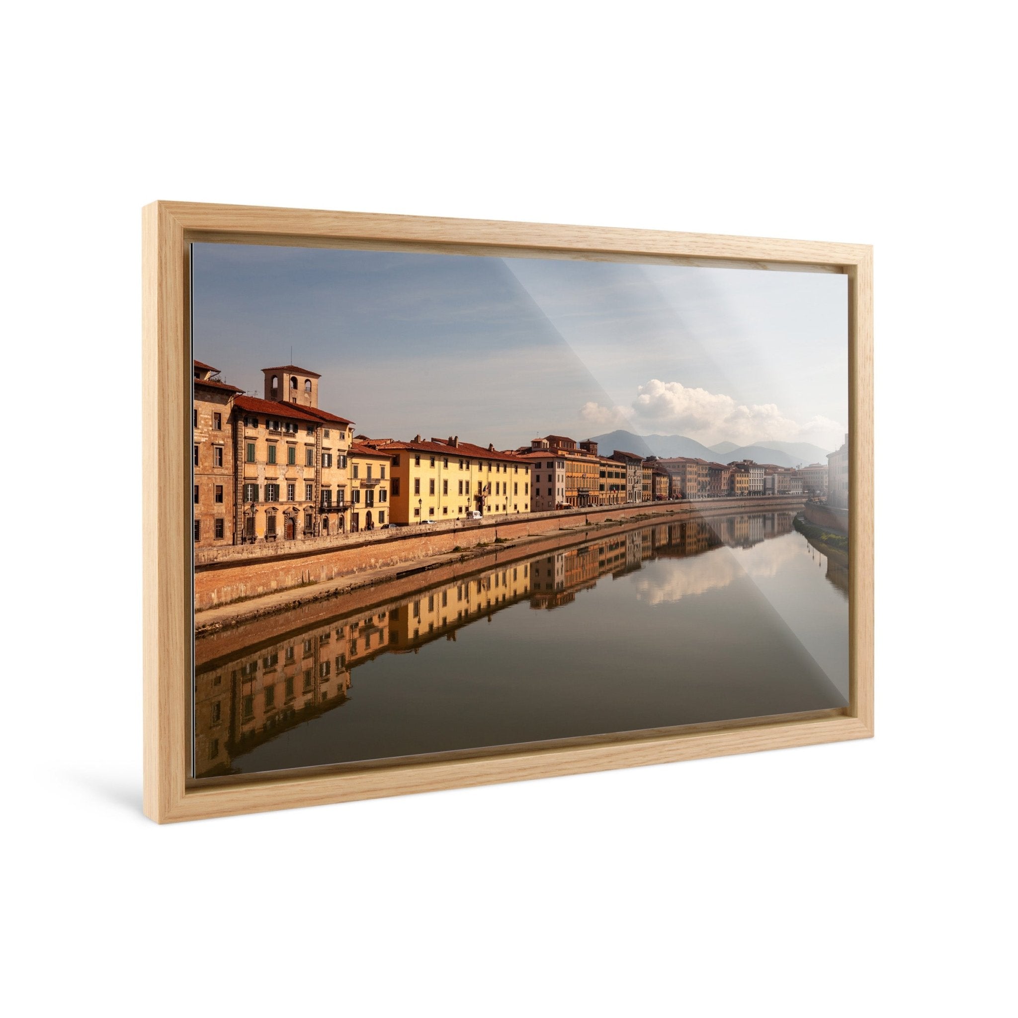 Eterna - Pisa - Yaopey Fine Art - 