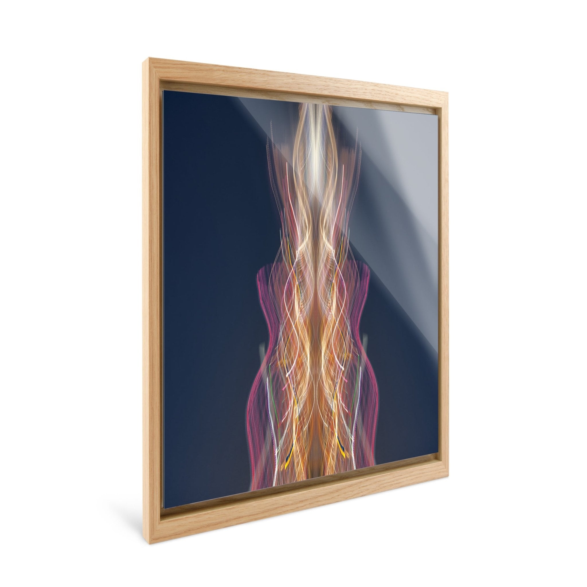 Flux - Yaopey Fine Art - 