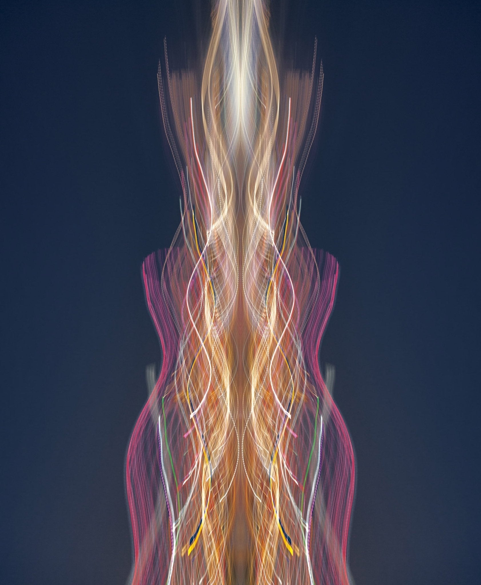 Flux - Yaopey Fine Art - 