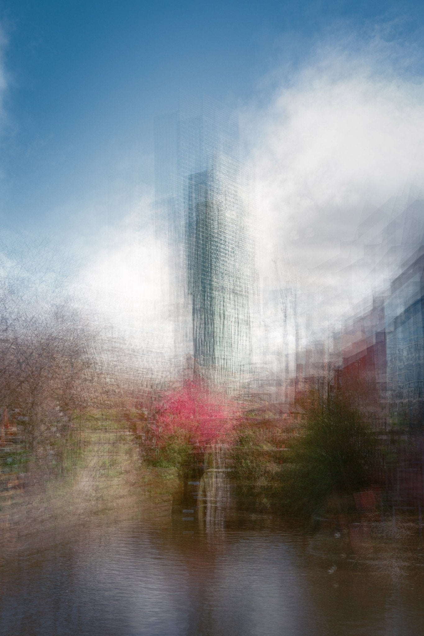 Fusion - Manchester - Yaopey Fine Art - 