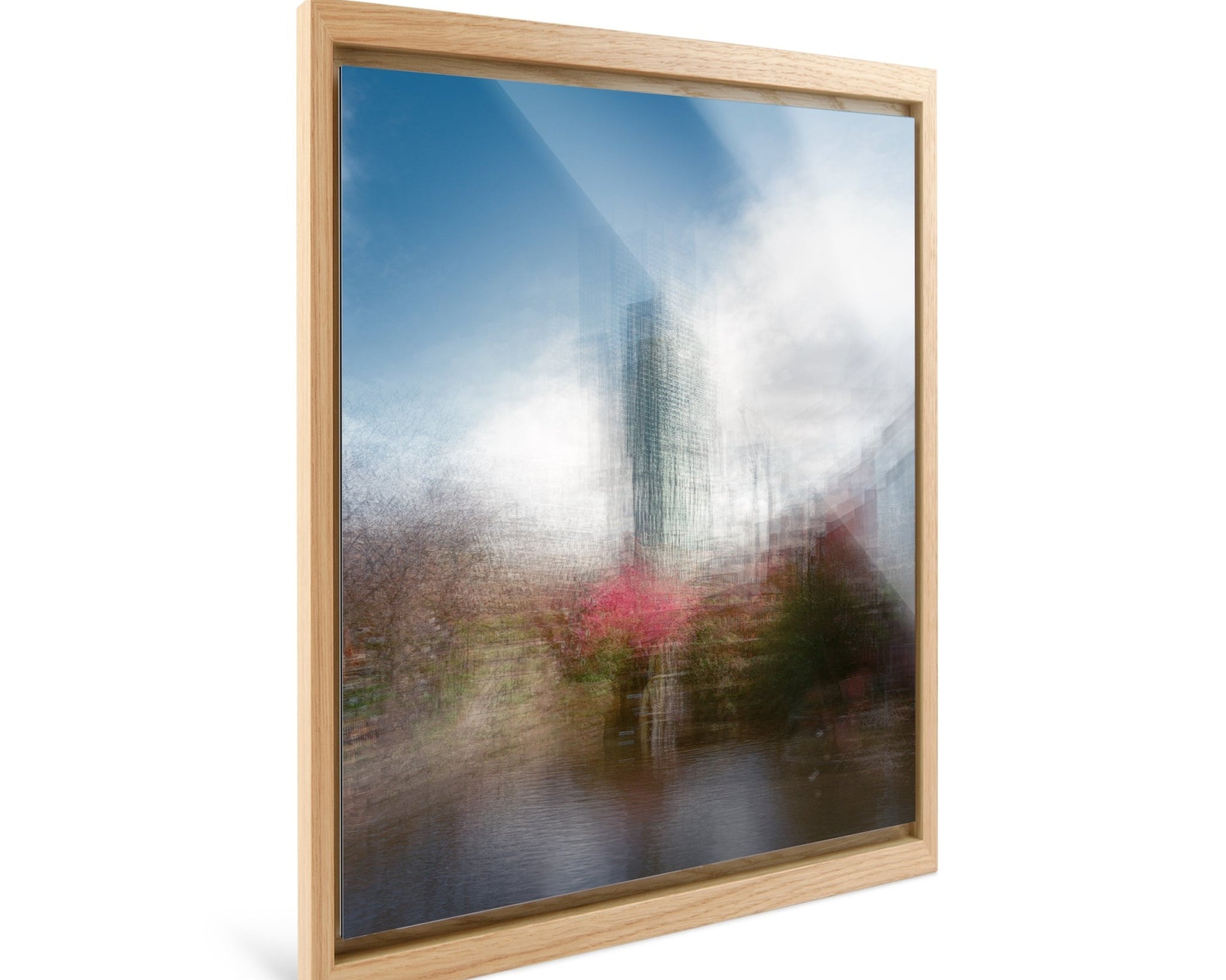 Fusion - Manchester - Yaopey Fine Art - 