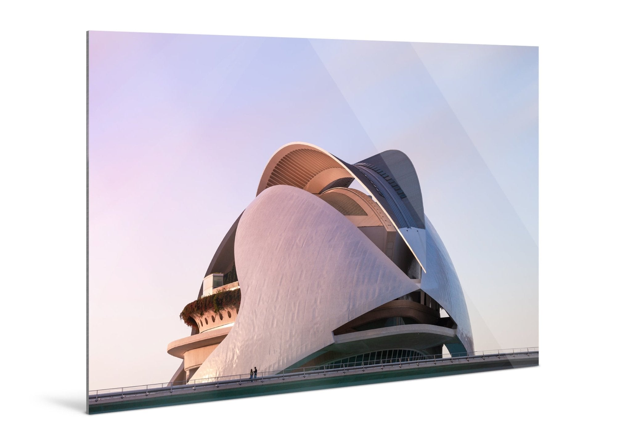 Fusion - Valencia - Yaopey Fine Art - 