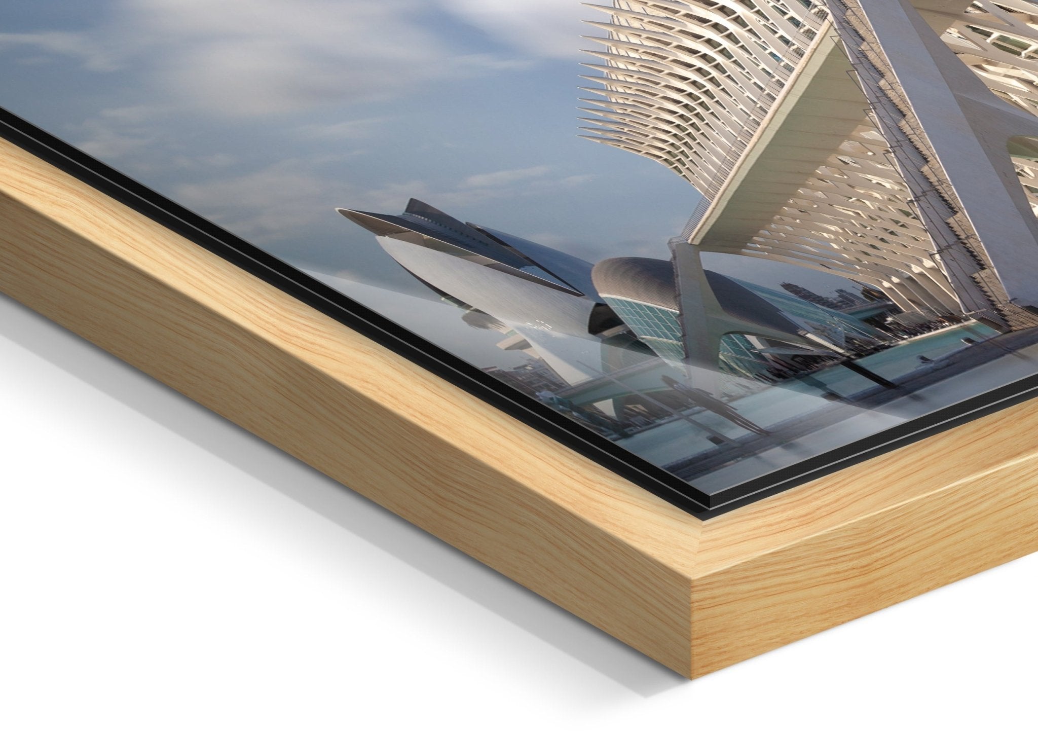Futurism - Valencia - Yaopey Fine Art - 