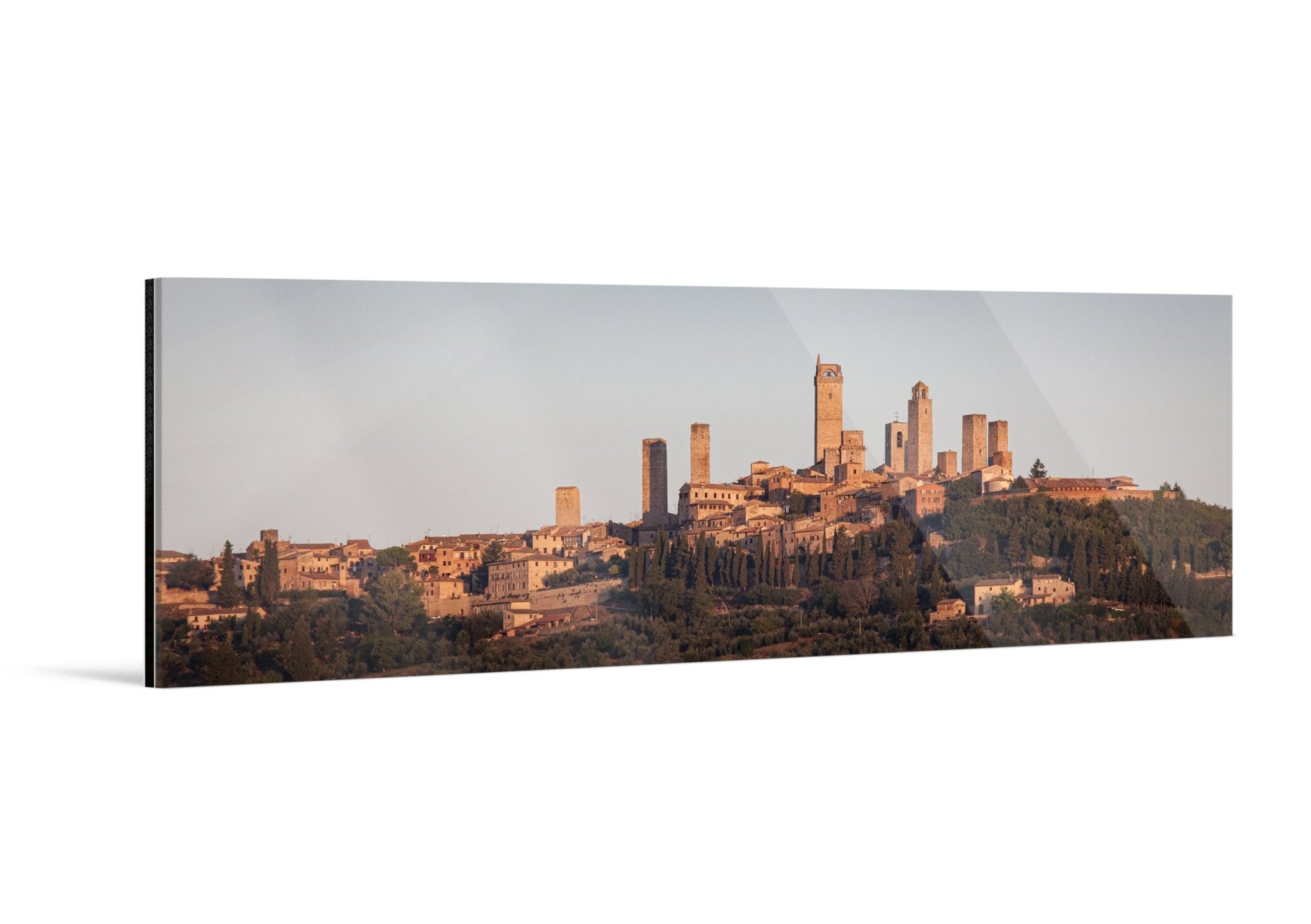 Geminianus - Tuscany - Yaopey Fine Art - 