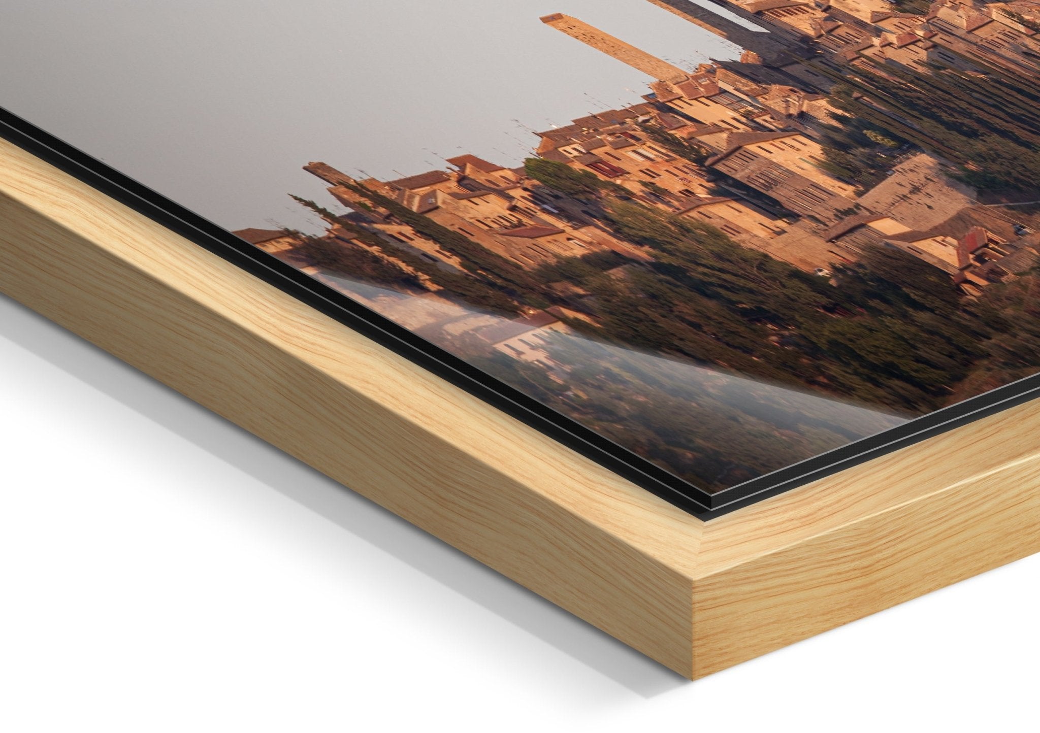 Geminianus - Tuscany - Yaopey Fine Art - 