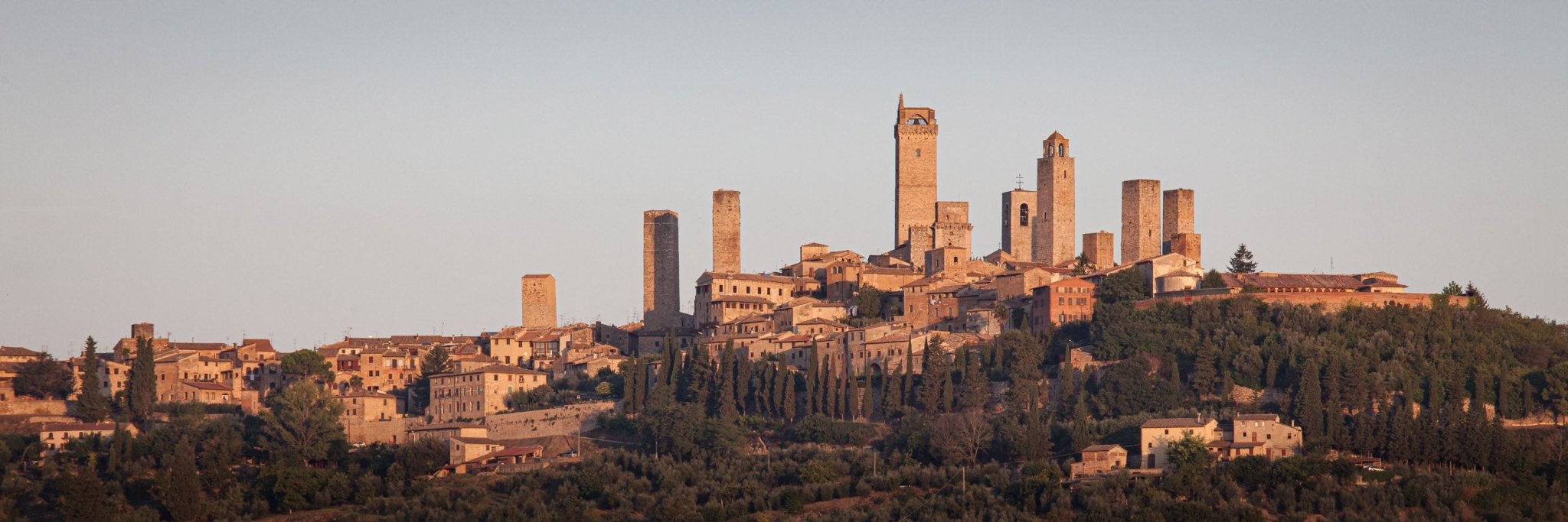 Geminianus - Tuscany - Yaopey Fine Art - 