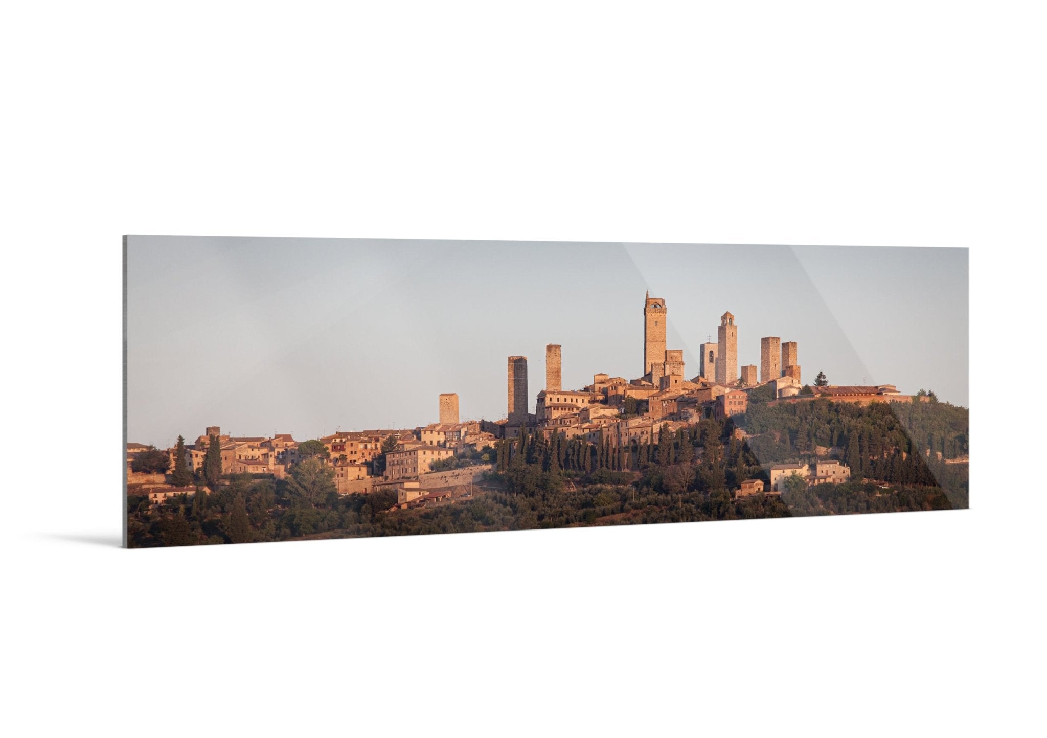 Geminianus - Tuscany - Yaopey Fine Art - 