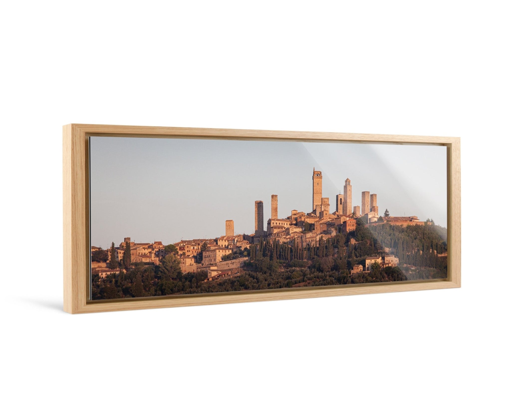 Geminianus - Tuscany - Yaopey Fine Art - 