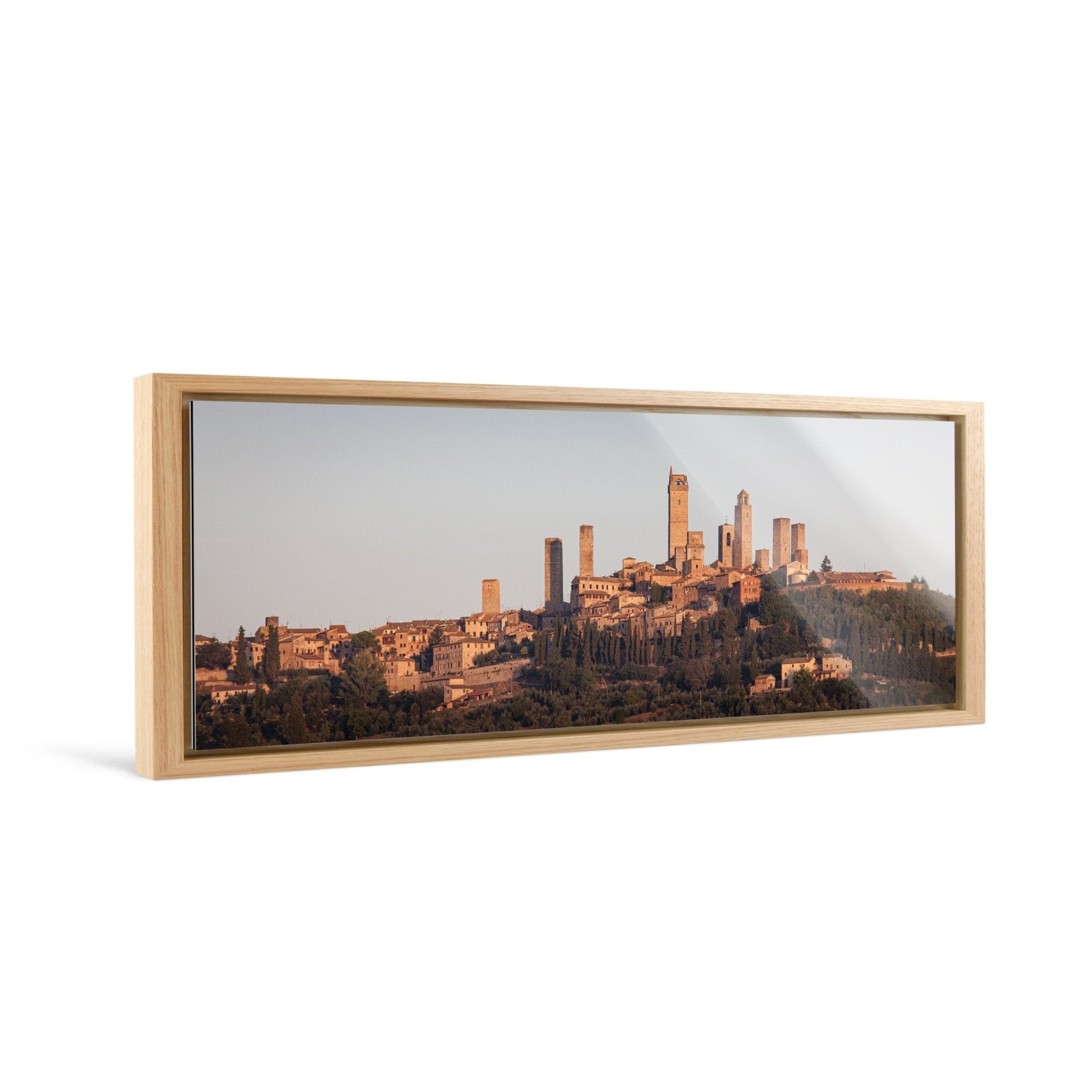 Geminianus - Tuscany - Yaopey Fine Art - 