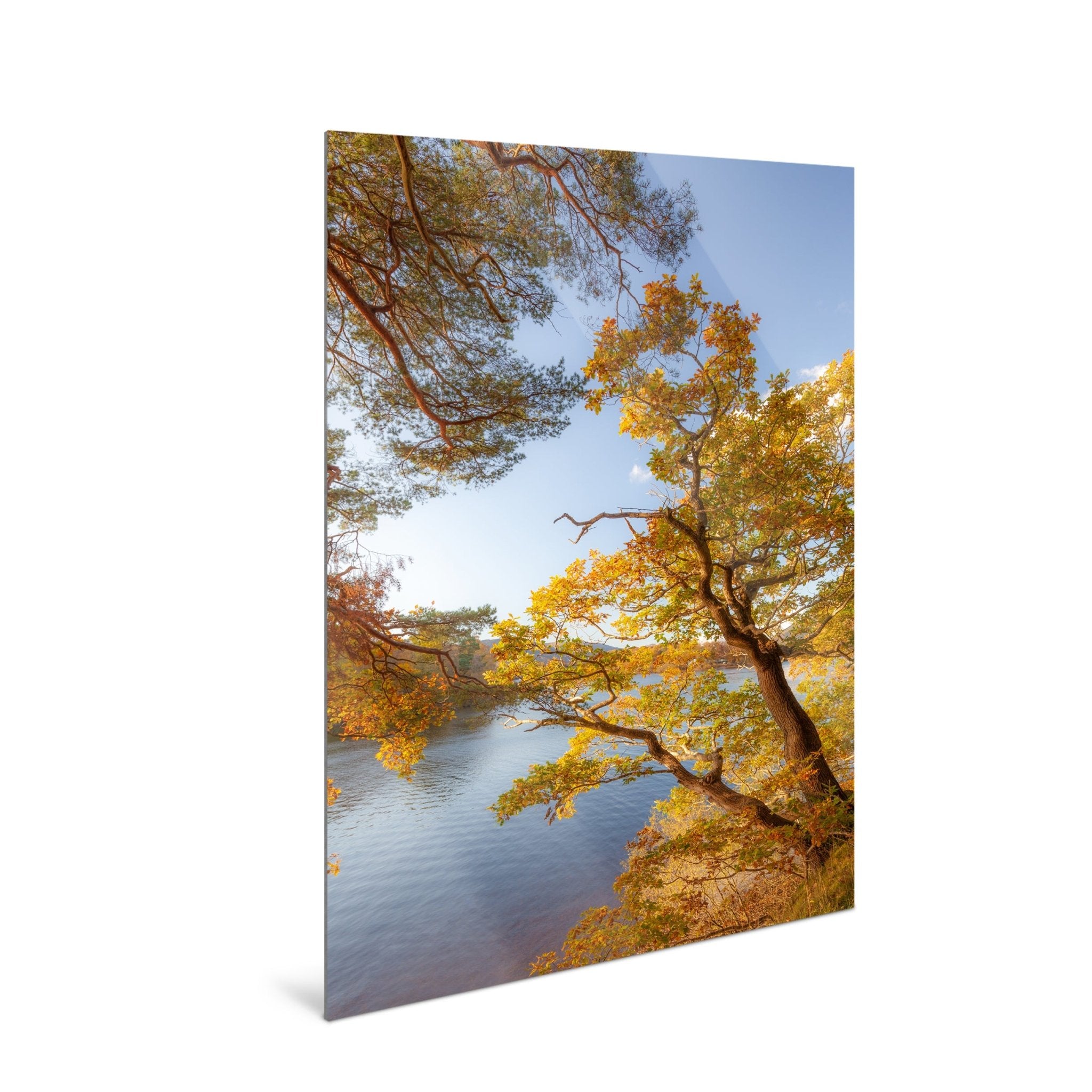 Glimmer - Lake District - Yaopey Fine Art - 