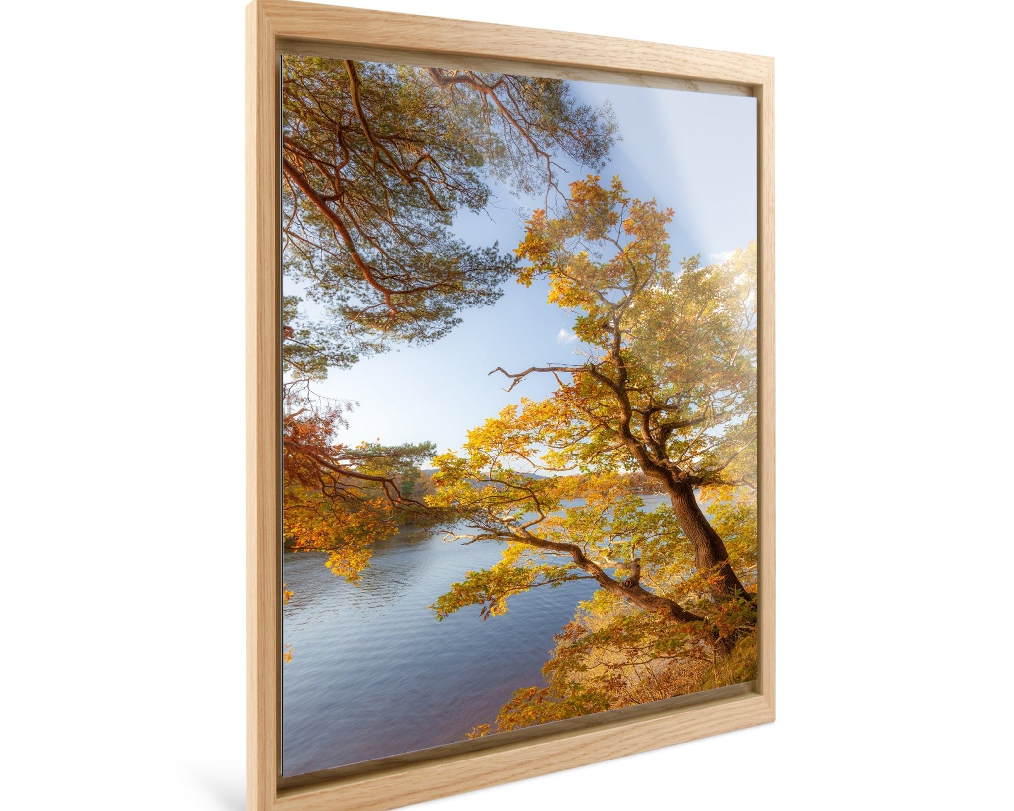 Glimmer - Lake District - Yaopey Fine Art - 