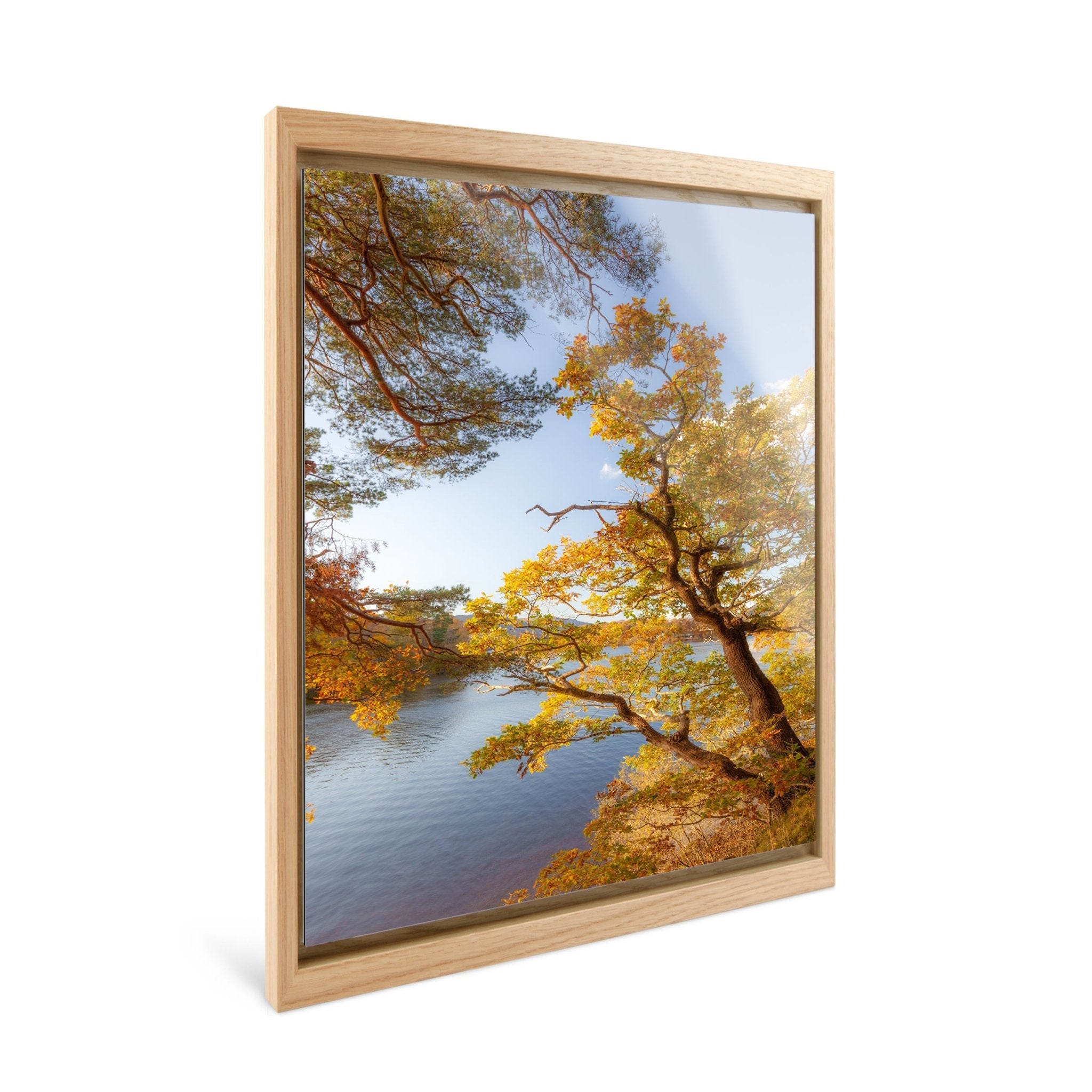 Glimmer - Lake District - Yaopey Fine Art - 