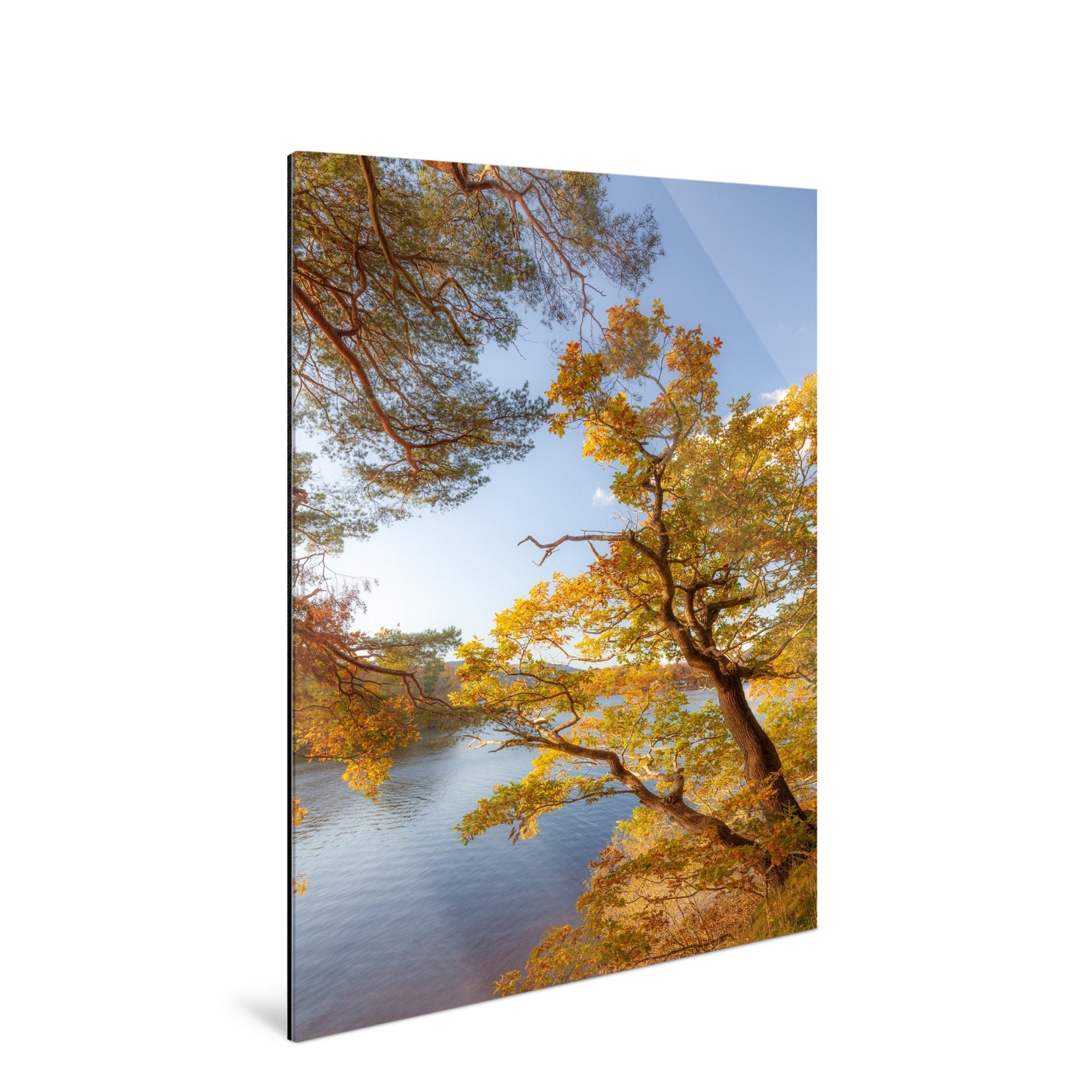 Glimmer - Lake District - Yaopey Fine Art - 