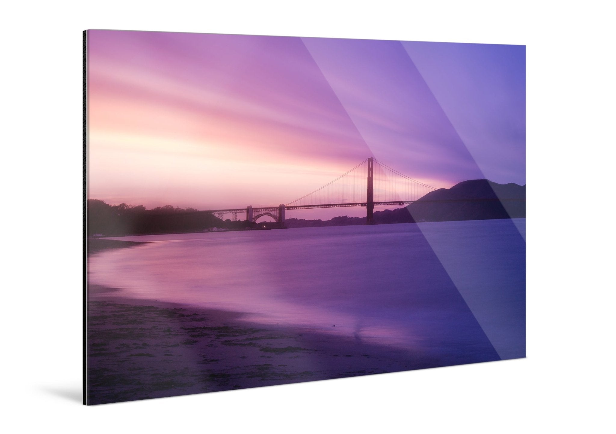 Glisten - San Franscisco - Yaopey Fine Art - 