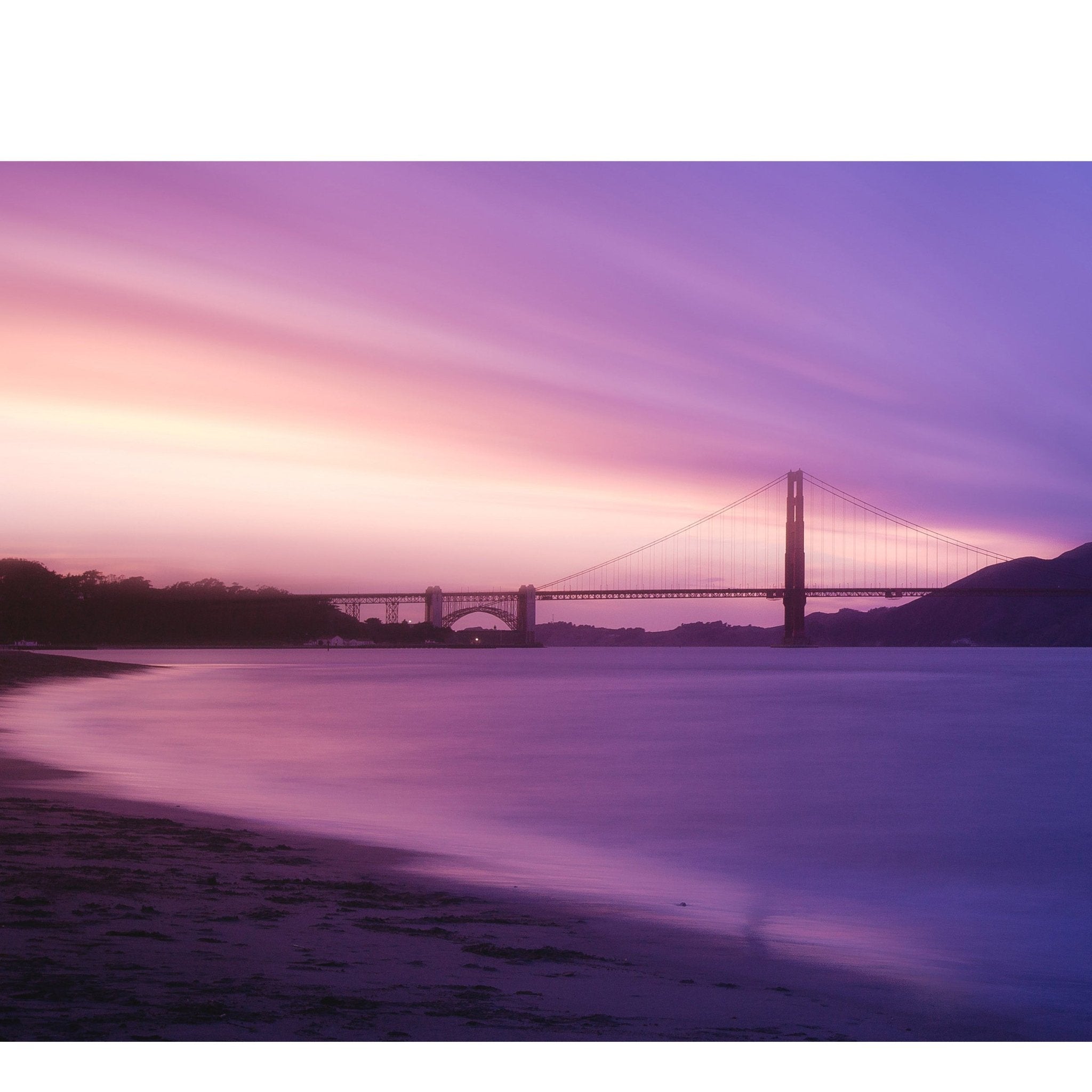 Glisten - San Franscisco - Yaopey Fine Art - 