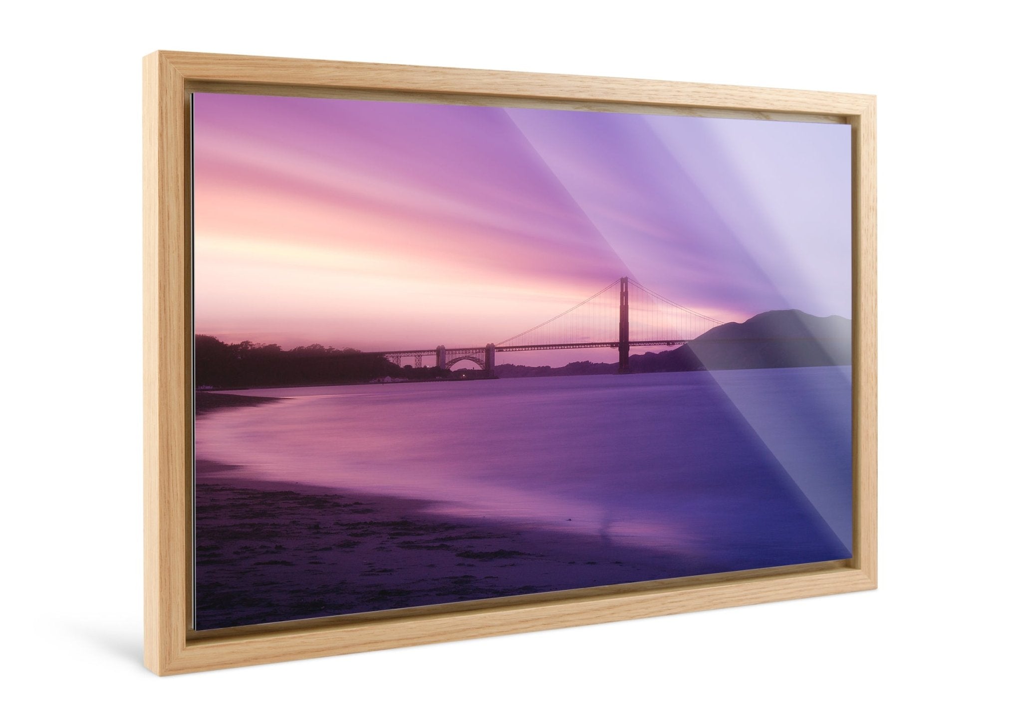 Glisten - San Franscisco - Yaopey Fine Art - 
