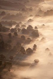 Goldenveil - Peak District - Yaopey Fine Art - 