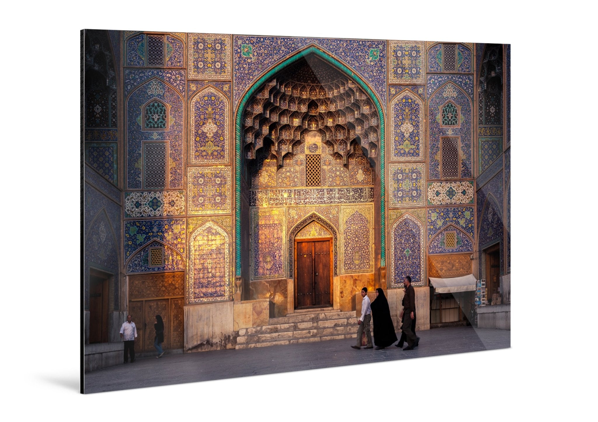 Grace - Iran - Yaopey Fine Art - 