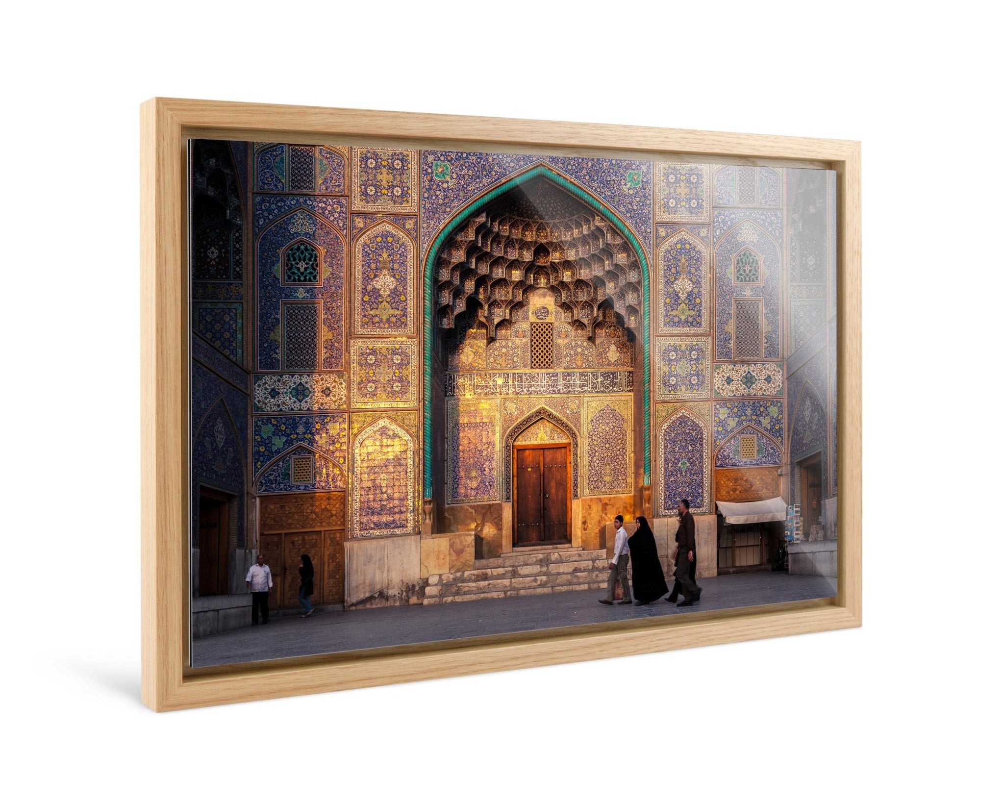 Grace - Iran - Yaopey Fine Art - 
