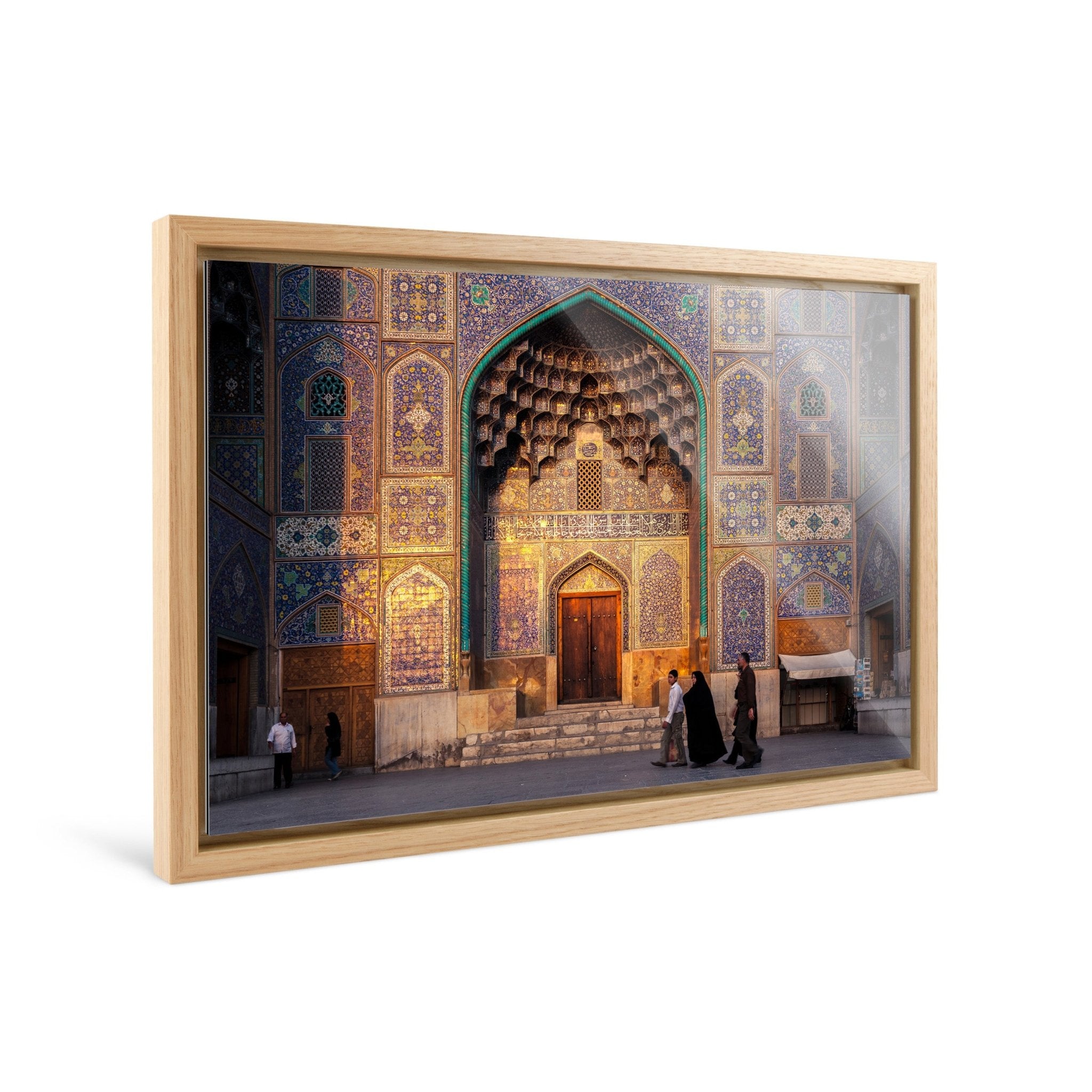 Grace - Iran - Yaopey Fine Art - 