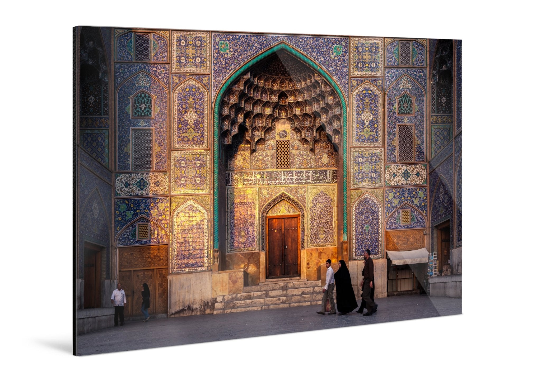 Grace - Iran - Yaopey Fine Art - 