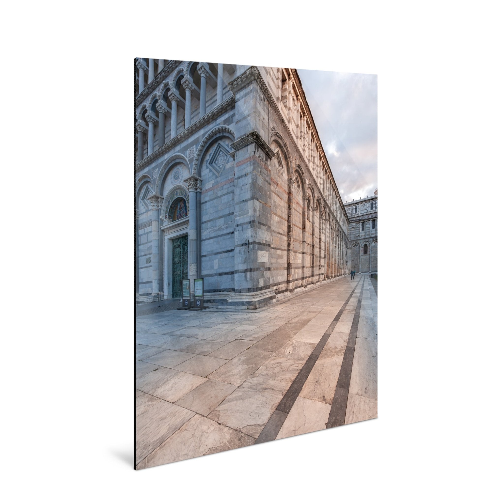 Grandeur - Pisa Cathedral - Yaopey Fine Art - 