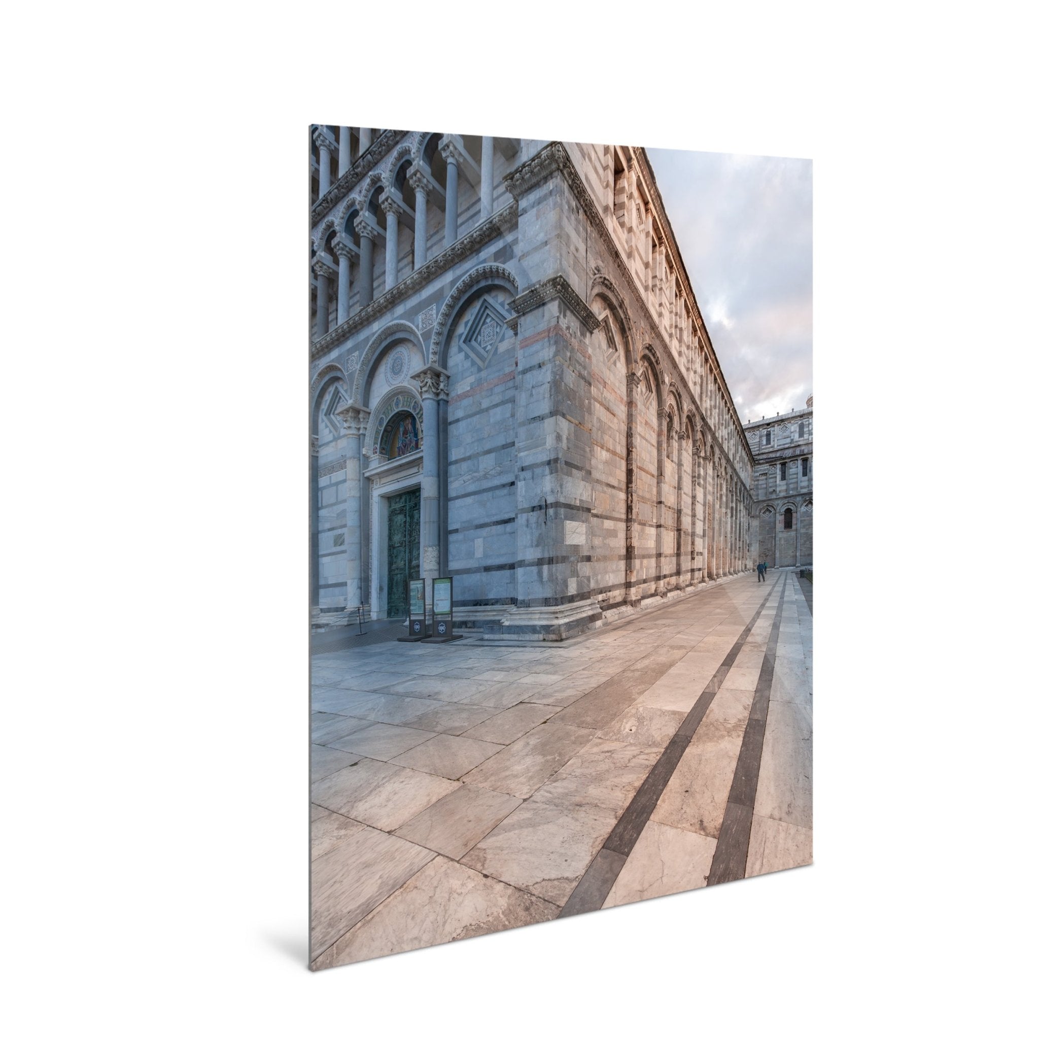 Grandeur - Pisa Cathedral - Yaopey Fine Art - 