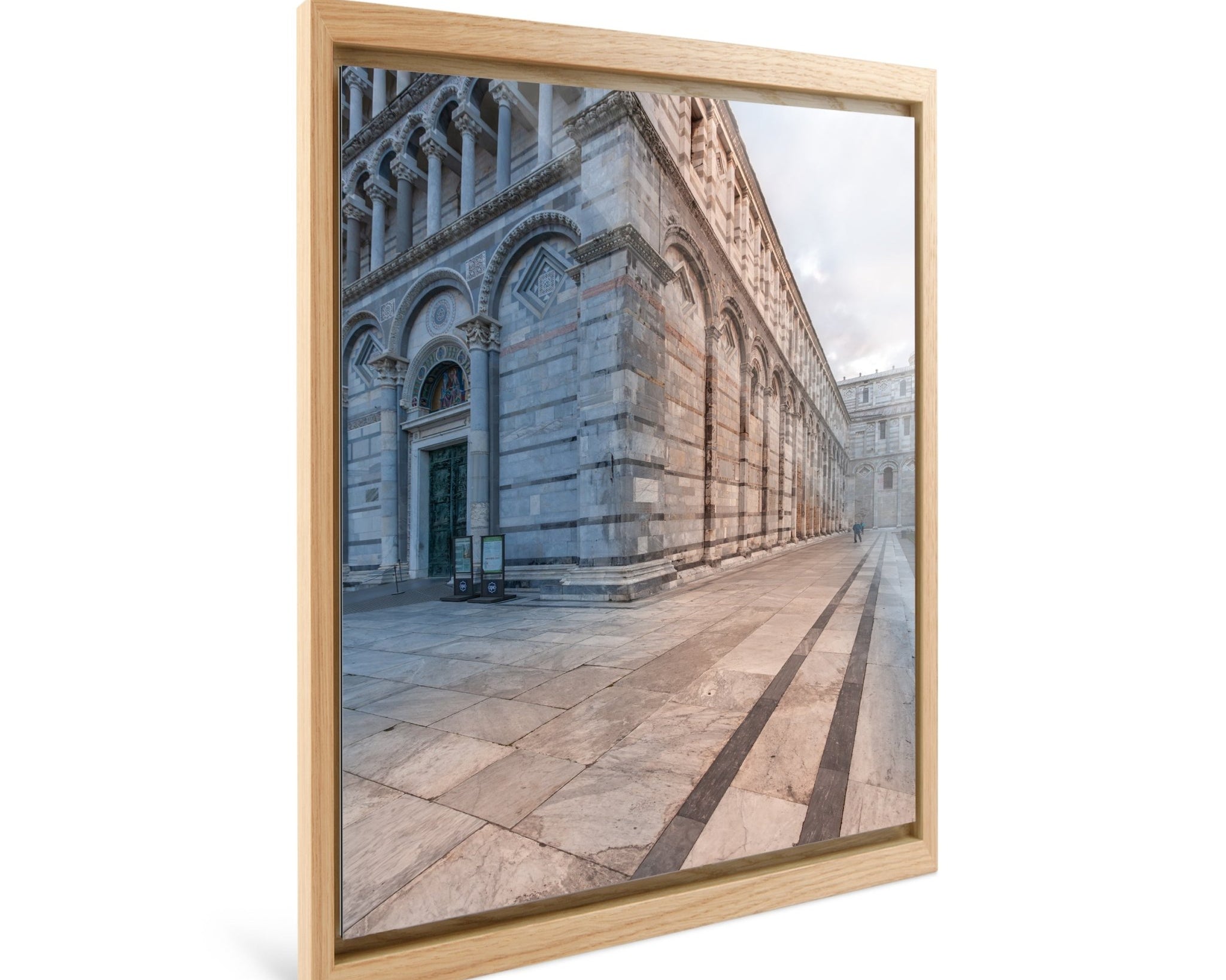 Grandeur - Pisa Cathedral - Yaopey Fine Art - 