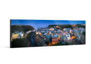 Harbourview - Staithes - Yaopey Fine Art - 