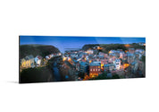 Harbourview - Staithes - Yaopey Fine Art - 