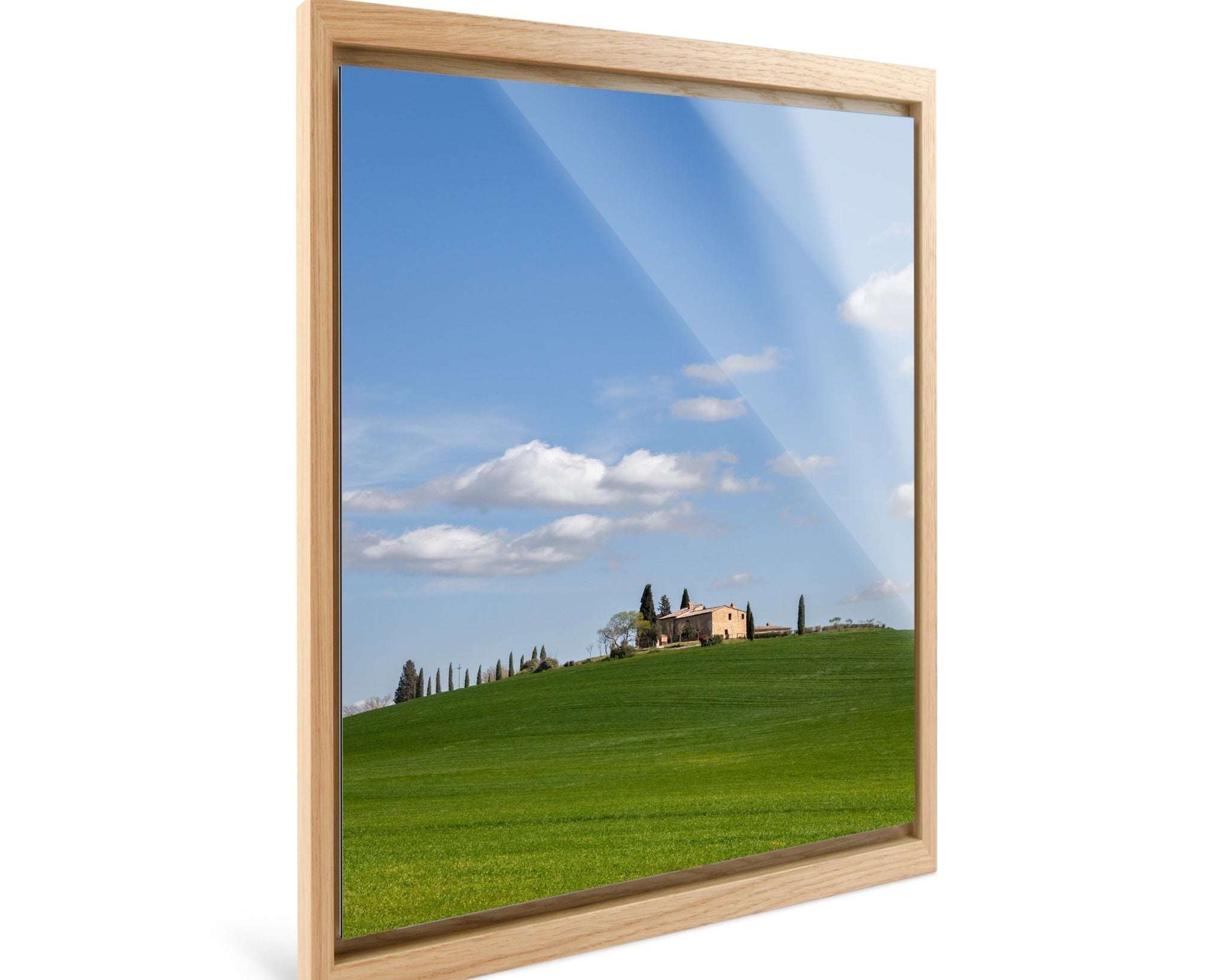 Haven - Tuscany - Yaopey Fine Art - 