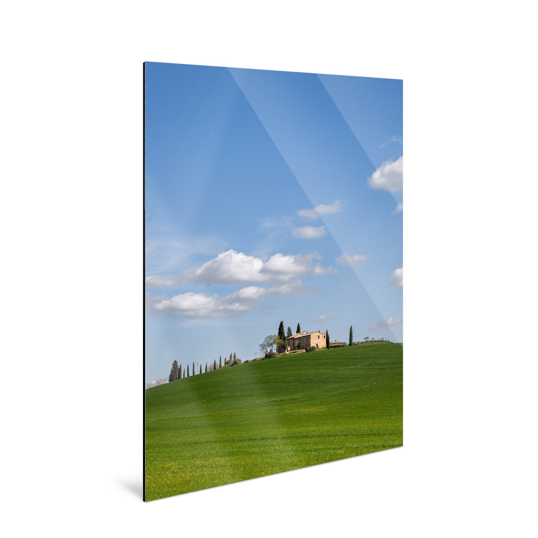 Haven - Tuscany - Yaopey Fine Art - 