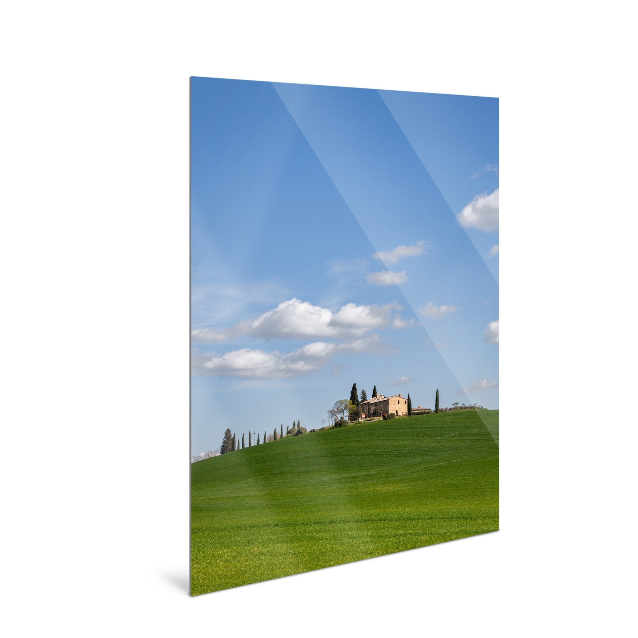 Haven - Tuscany - Yaopey Fine Art - 