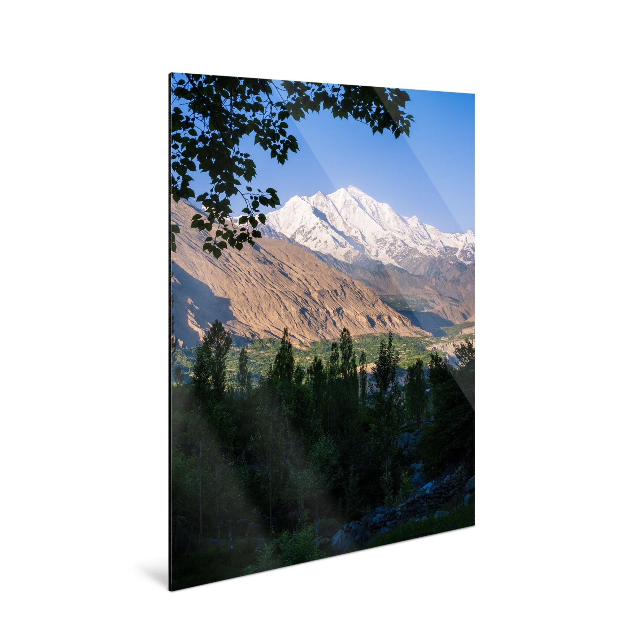 Hunza - Karakoram - Yaopey Fine Art - 