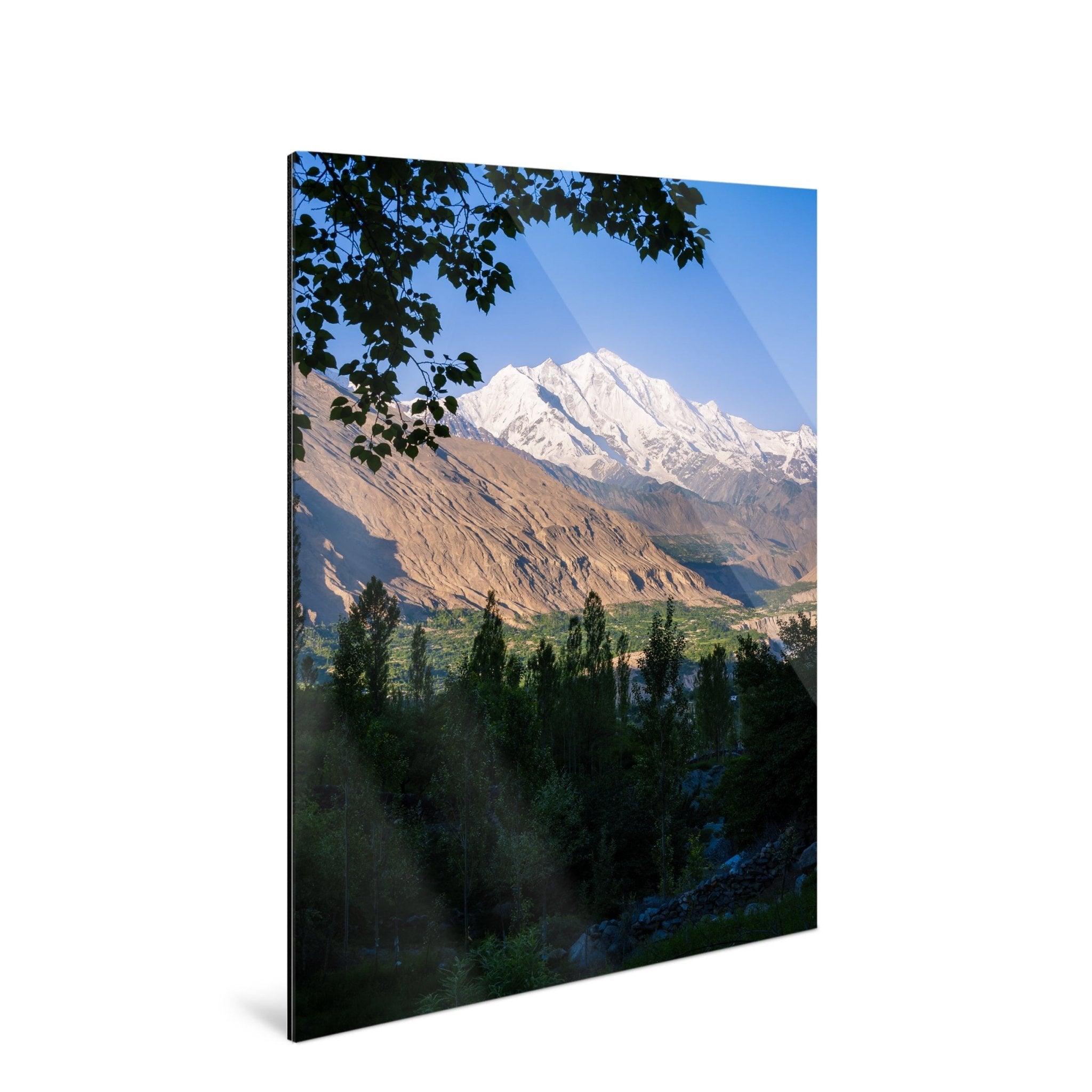 Hunza - Karakoram - Yaopey Fine Art - 