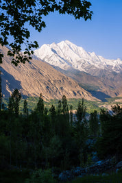 Hunza - Karakoram - Yaopey Fine Art - 
