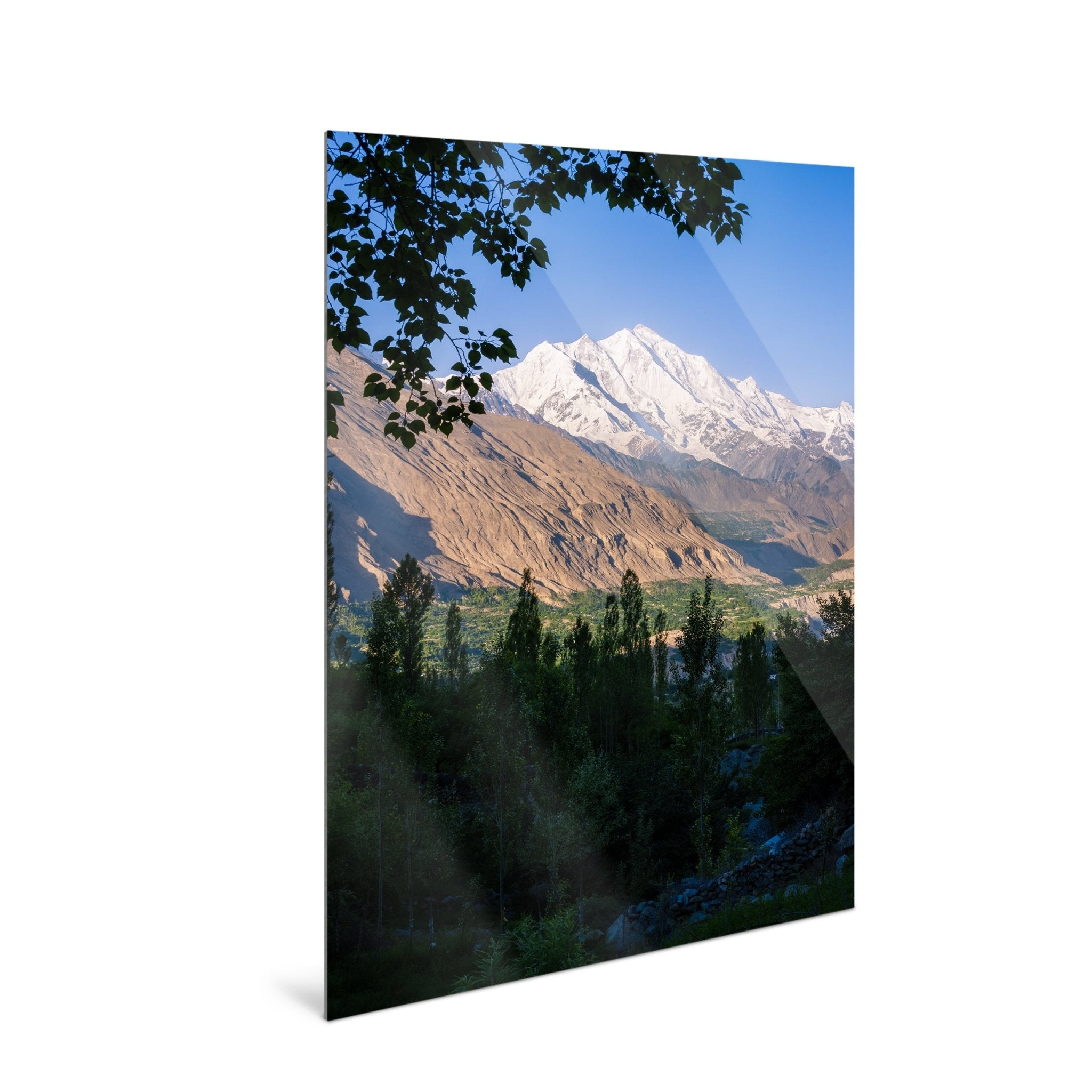 Hunza - Karakoram - Yaopey Fine Art - 