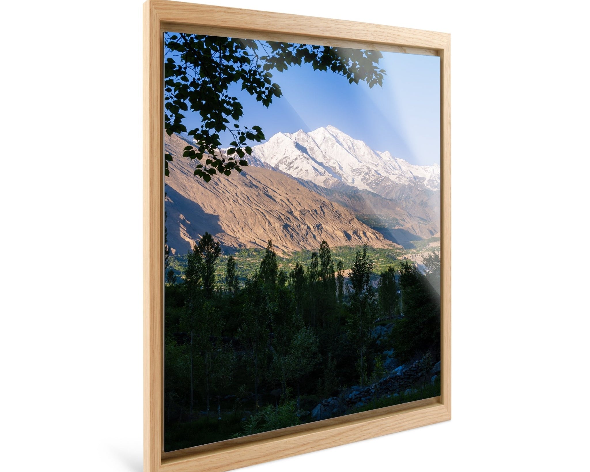Hunza - Karakoram - Yaopey Fine Art - 