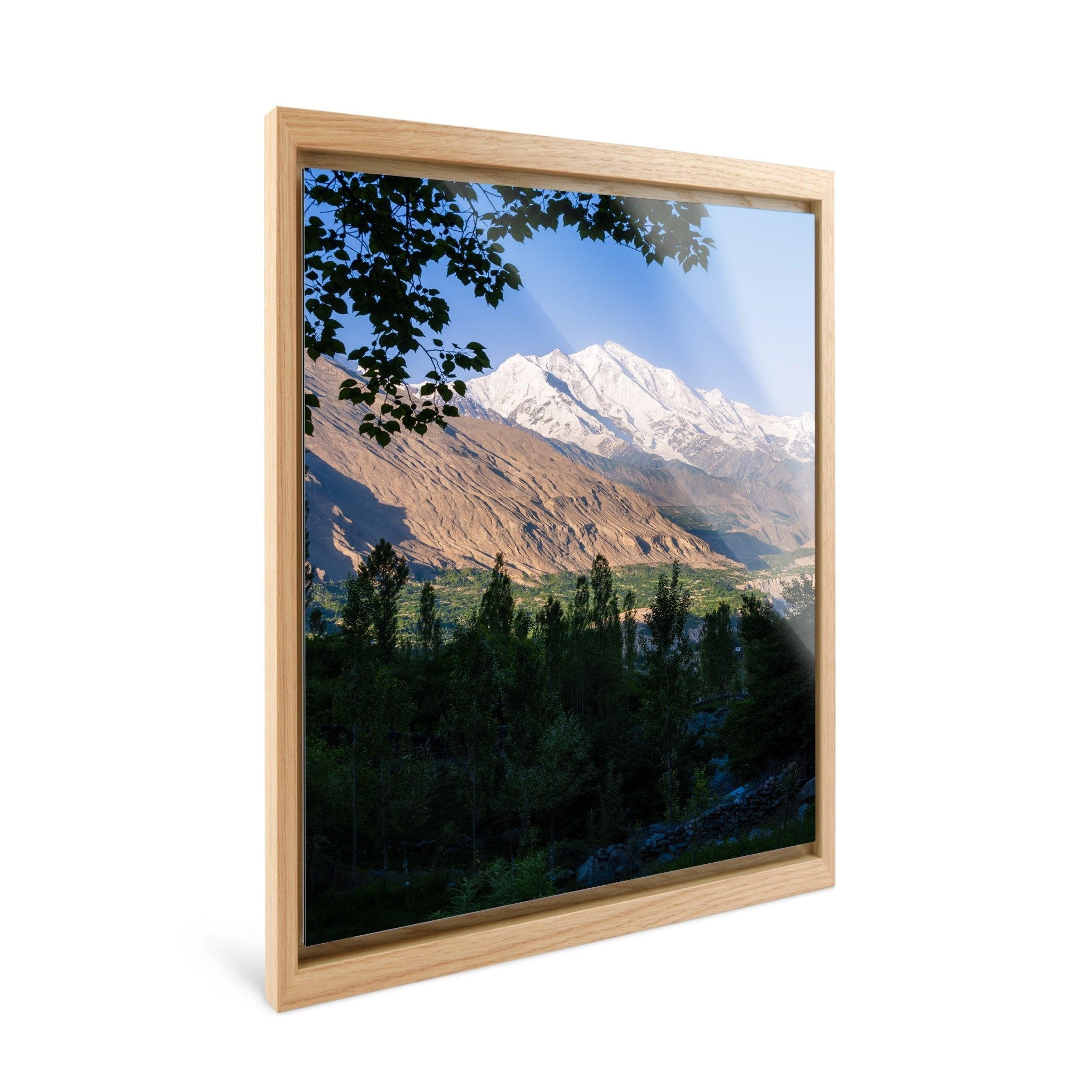 Hunza - Karakoram - Yaopey Fine Art - 