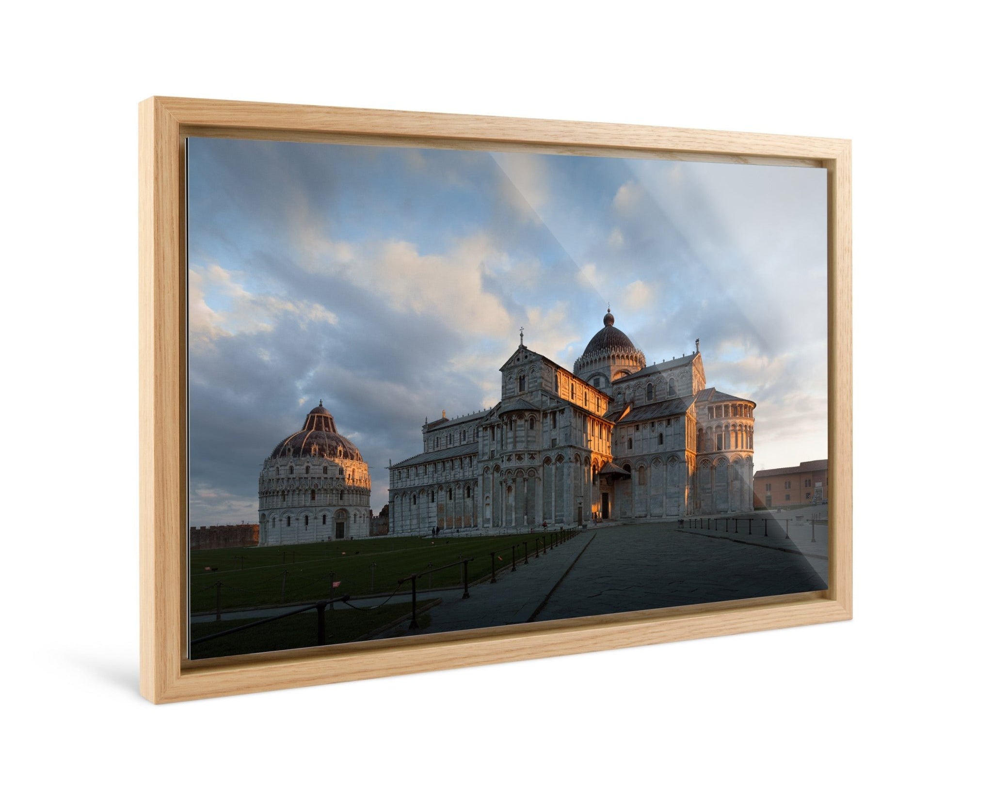Illumination - Pisa Cathedral - Yaopey Fine Art - 