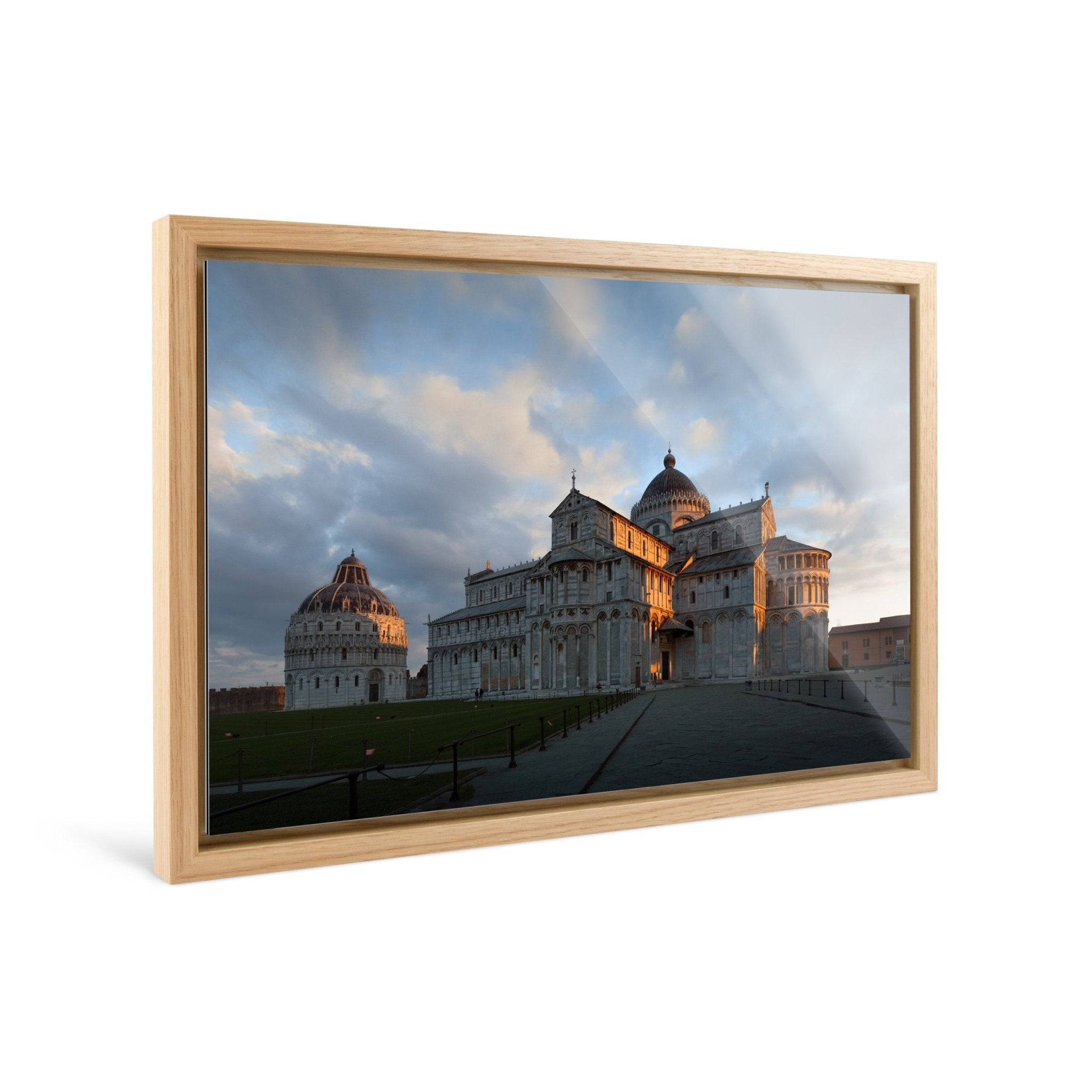 Illumination - Pisa Cathedral - Yaopey Fine Art - 